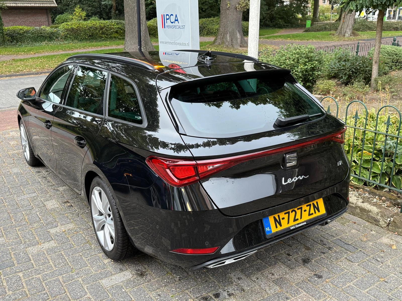Hoofdafbeelding SEAT Leon