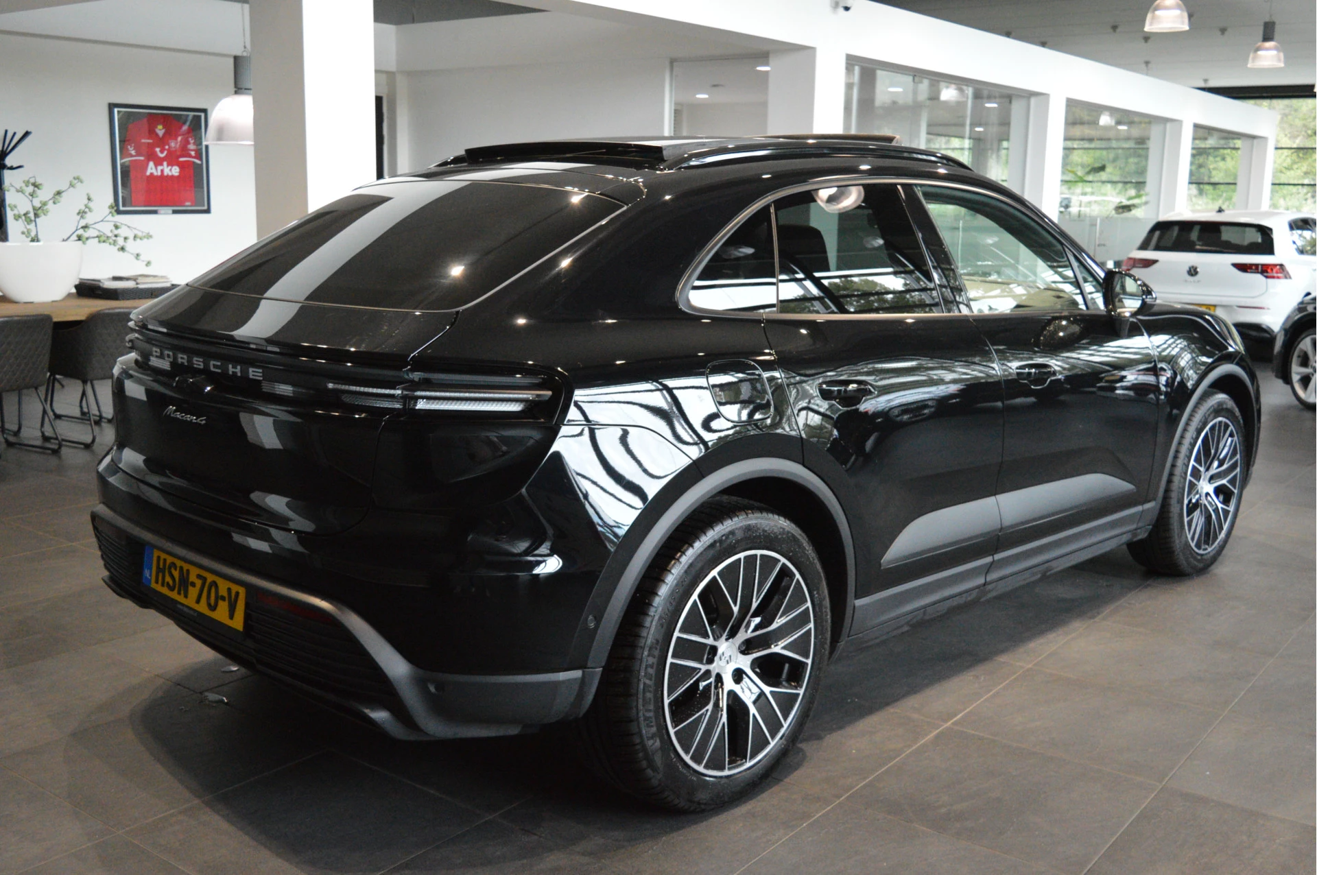 Hoofdafbeelding Porsche Macan