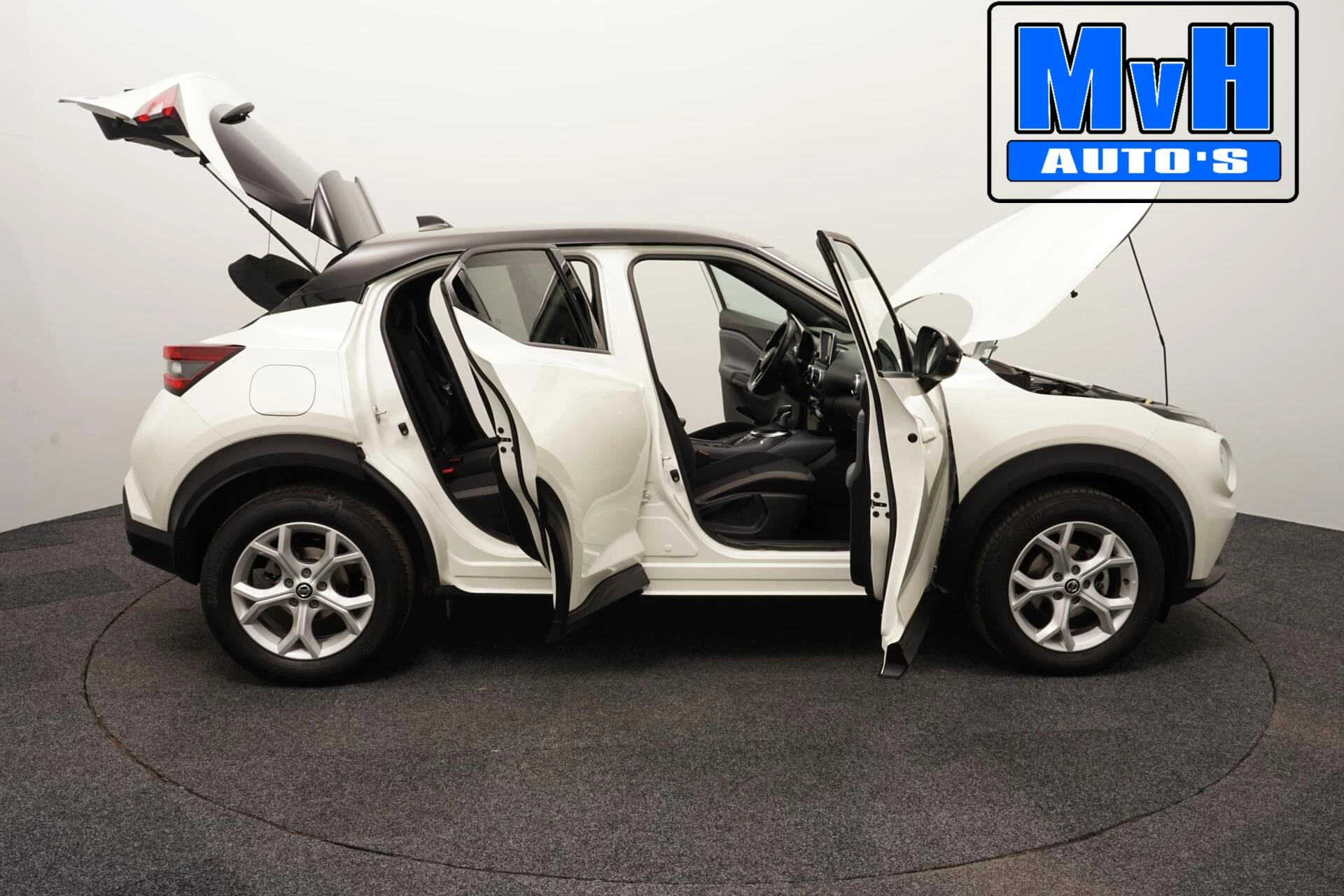 Hoofdafbeelding Nissan Juke