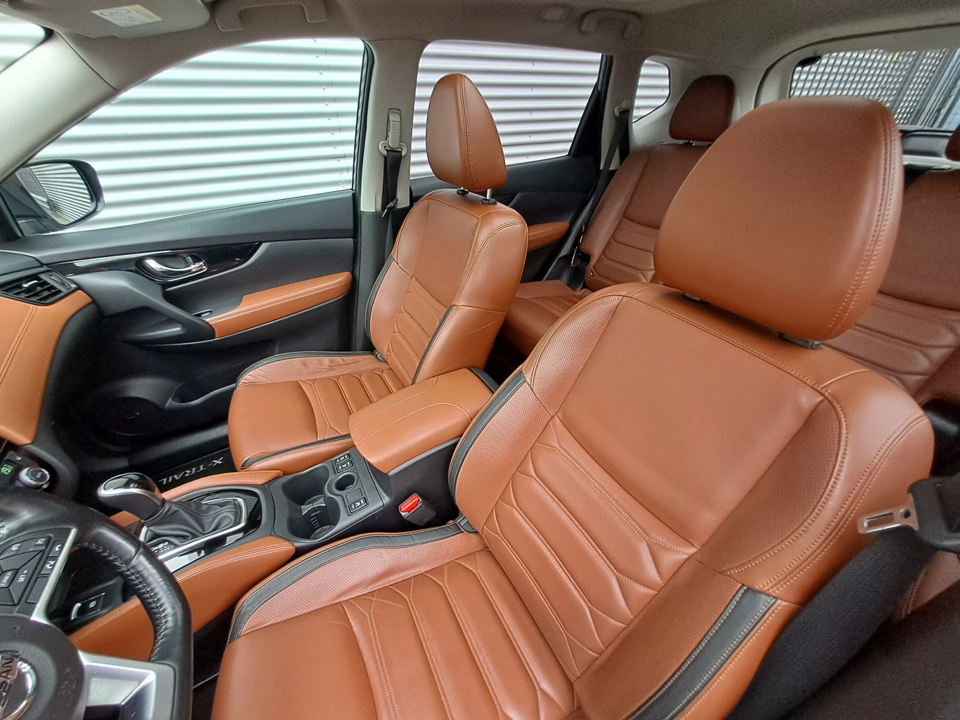 Hoofdafbeelding Nissan X-Trail