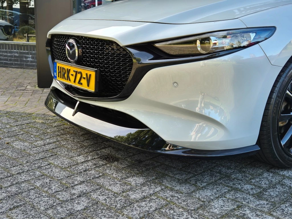 Hoofdafbeelding Mazda 3