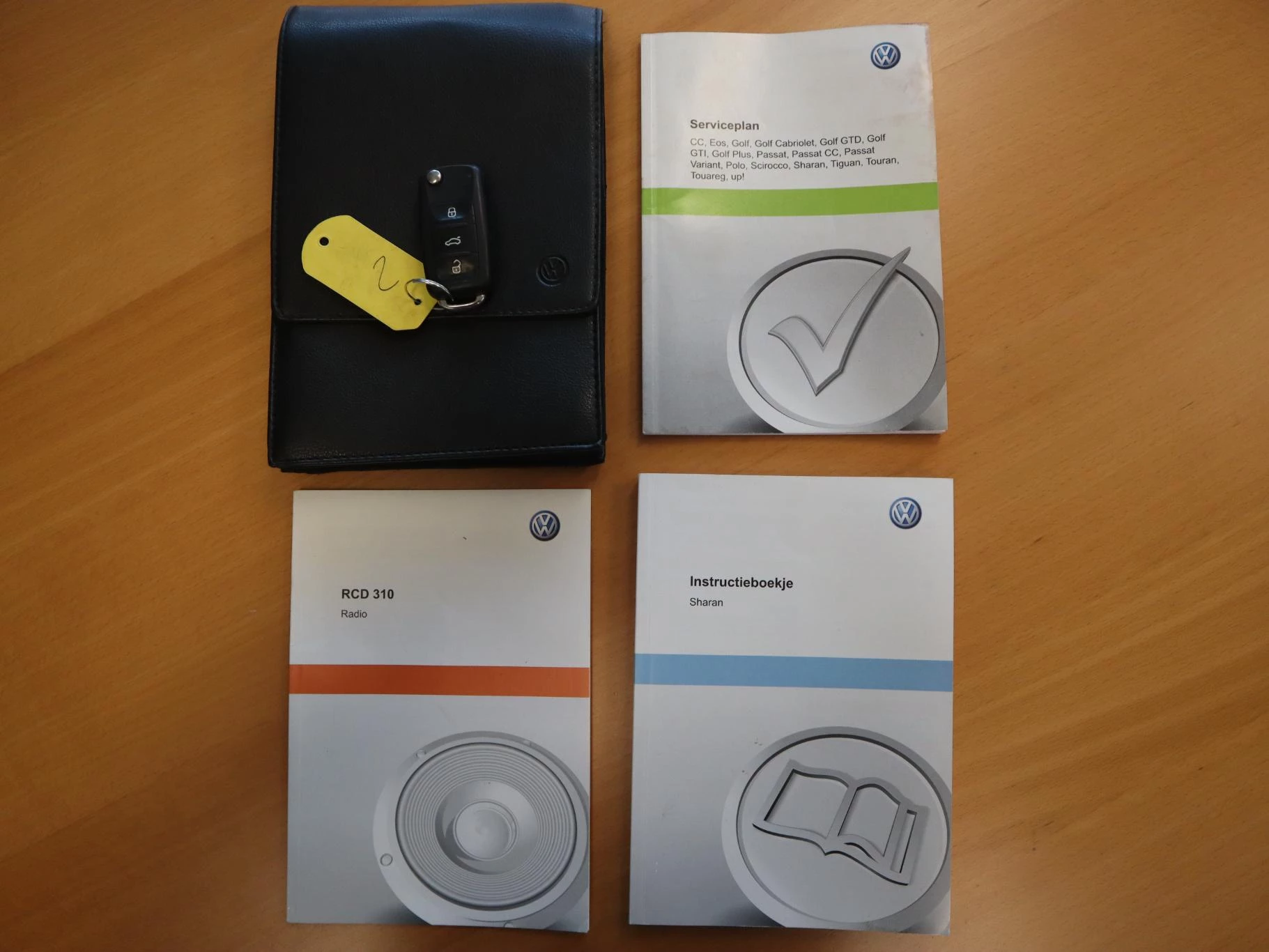 Hoofdafbeelding Volkswagen Sharan