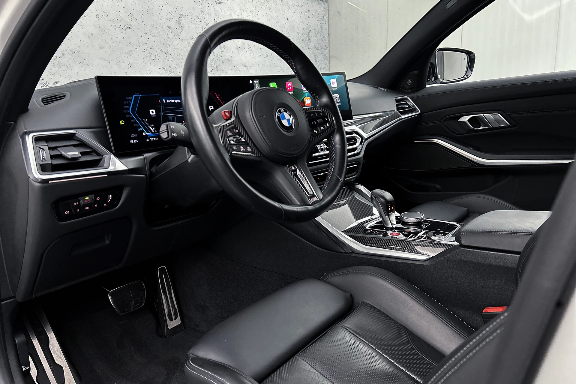 Hoofdafbeelding BMW M3