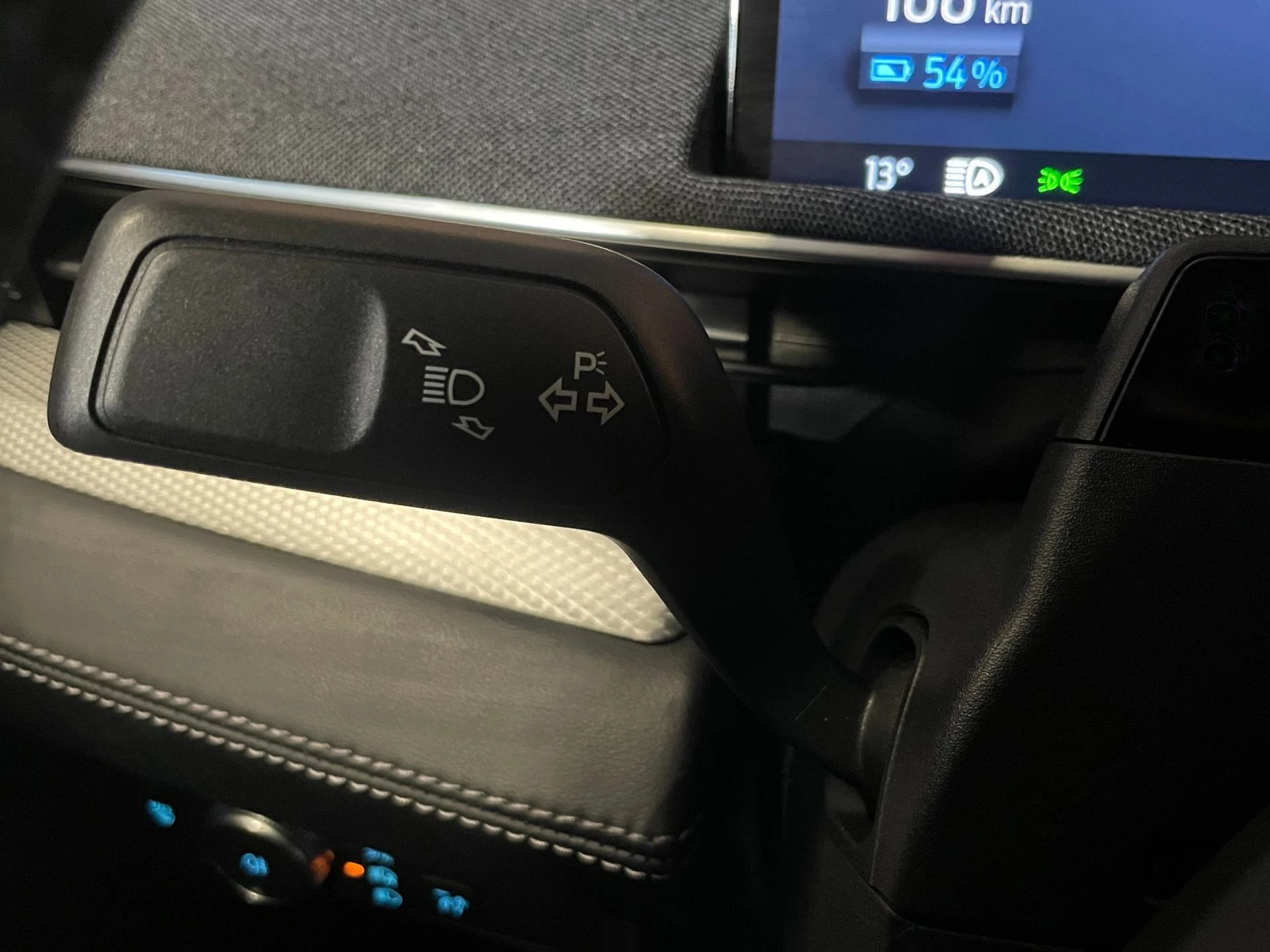 Hoofdafbeelding Ford Mustang Mach-E