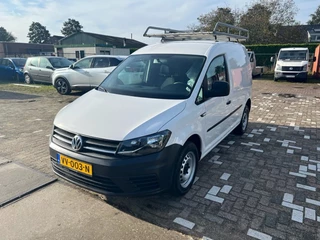 Hoofdafbeelding Volkswagen Caddy Volkswagen Caddy 2.0 TDI L1H1 BMT Trendline