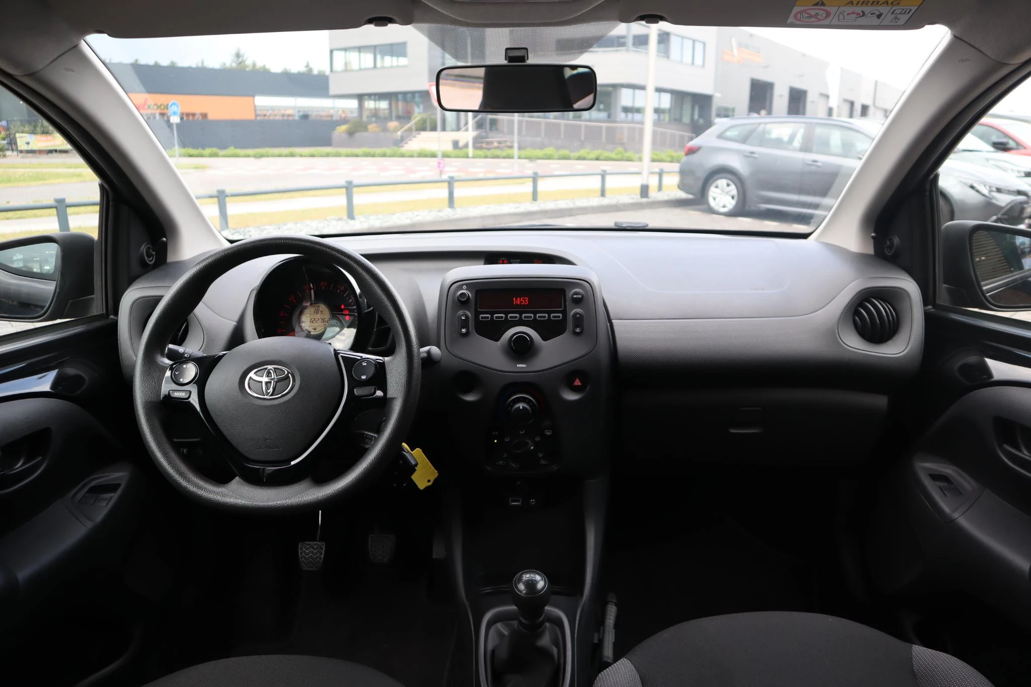 Hoofdafbeelding Toyota Aygo