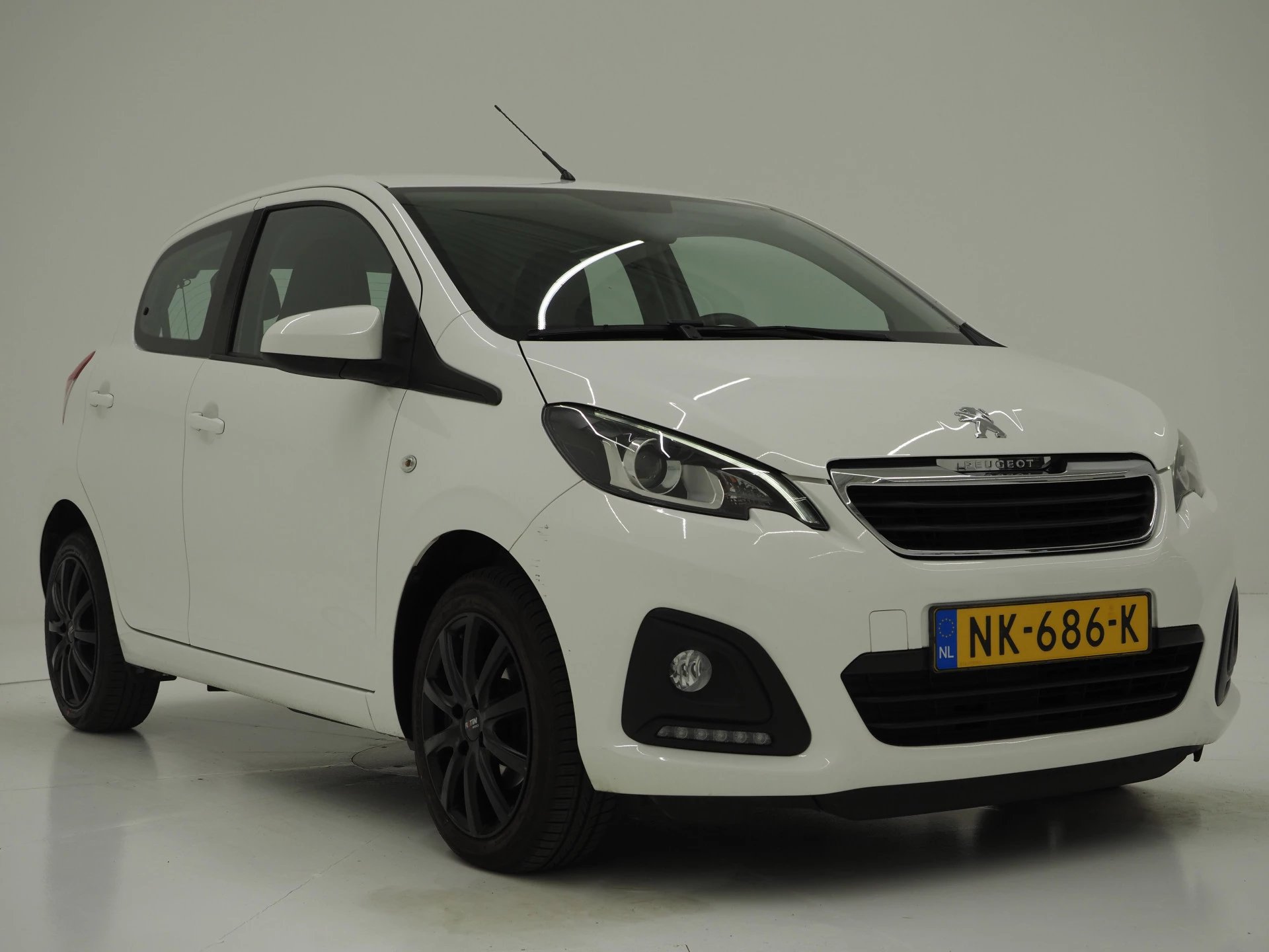 Hoofdafbeelding Peugeot 108