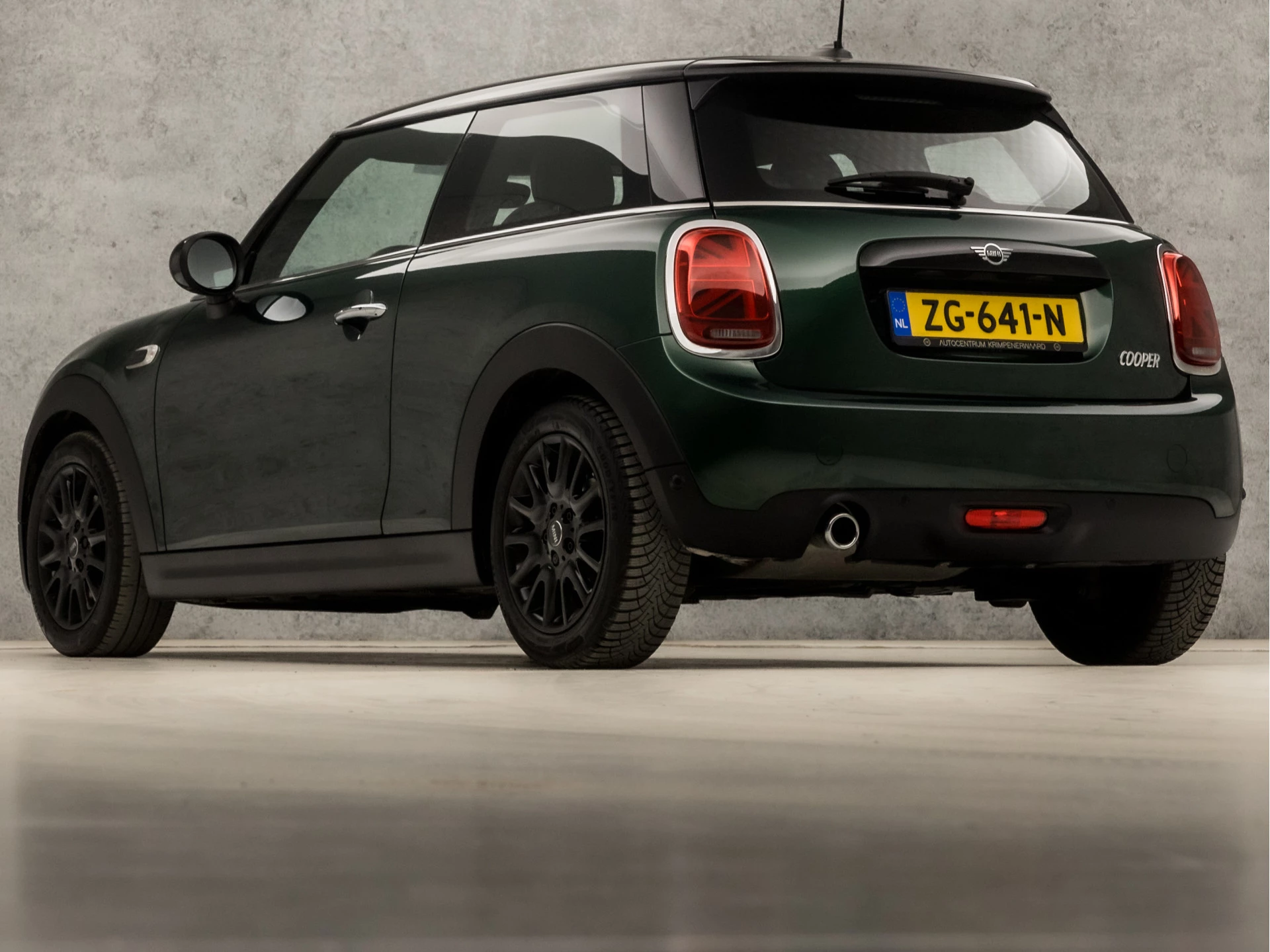 Hoofdafbeelding MINI Cooper