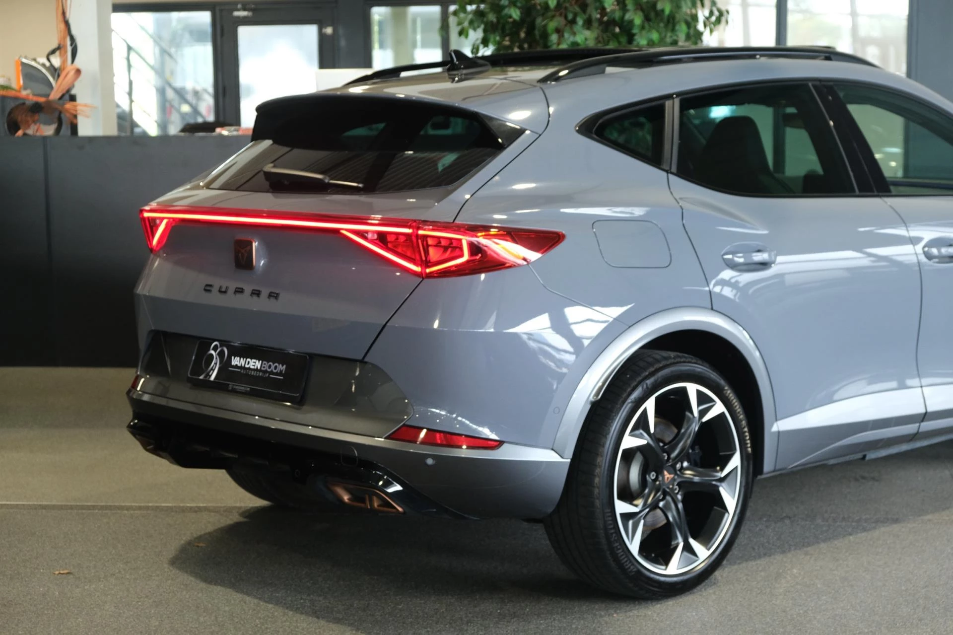 Hoofdafbeelding CUPRA Formentor