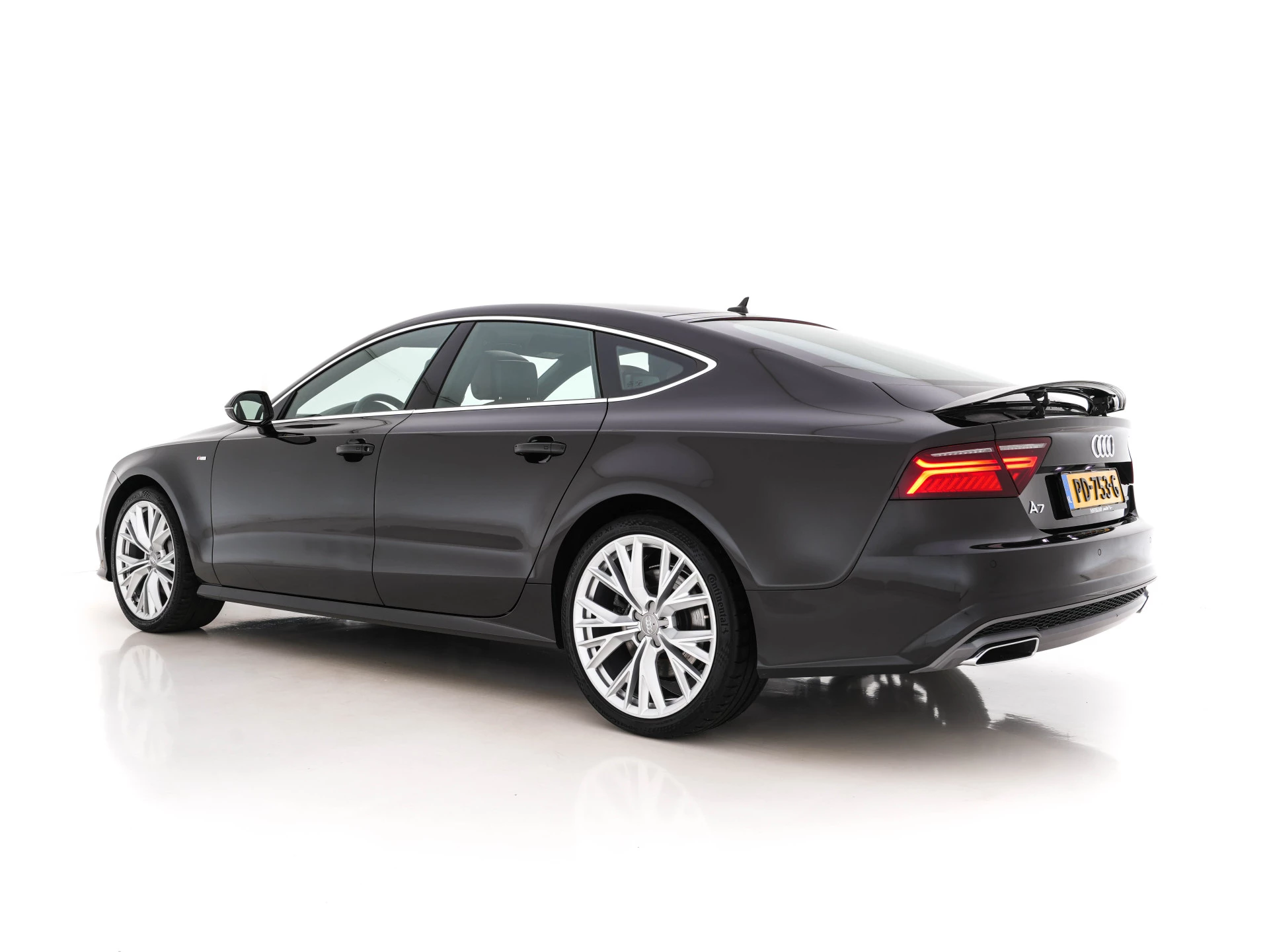 Hoofdafbeelding Audi A7