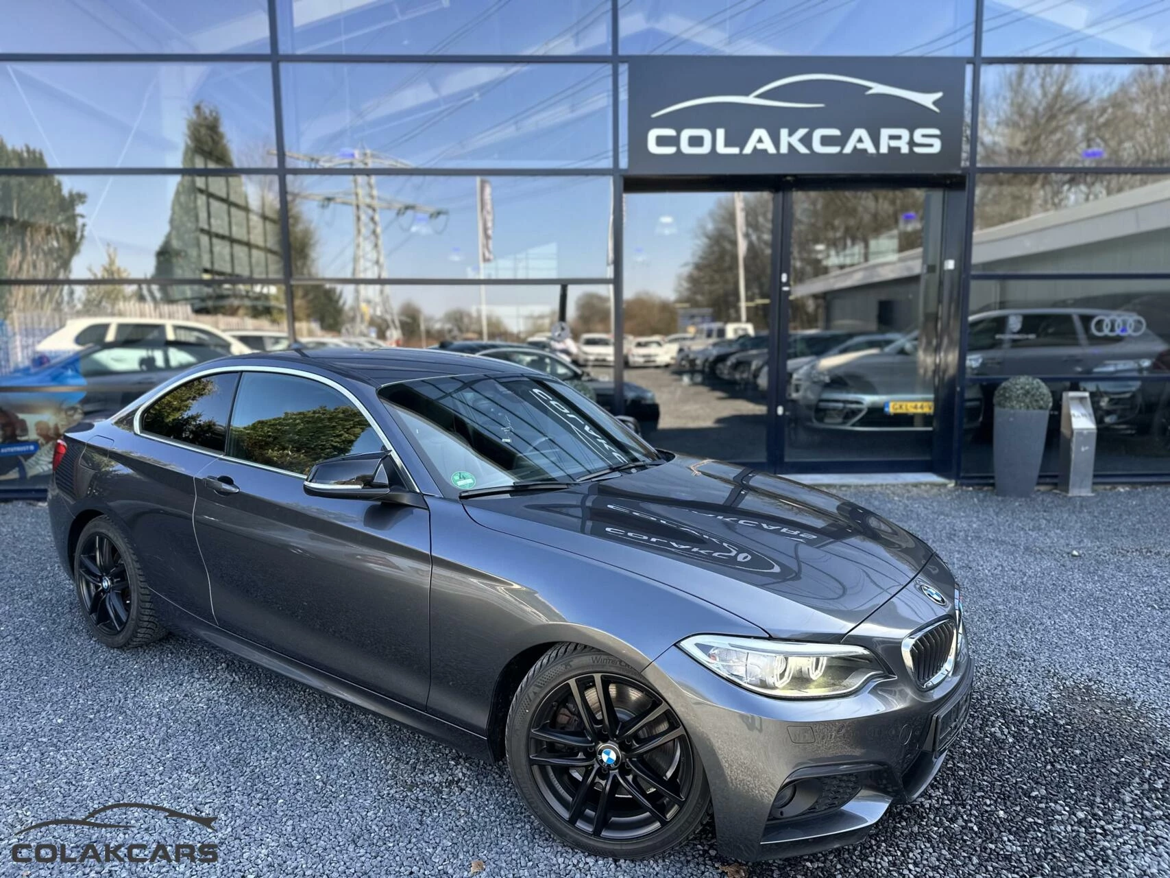 Hoofdafbeelding BMW 2 Serie