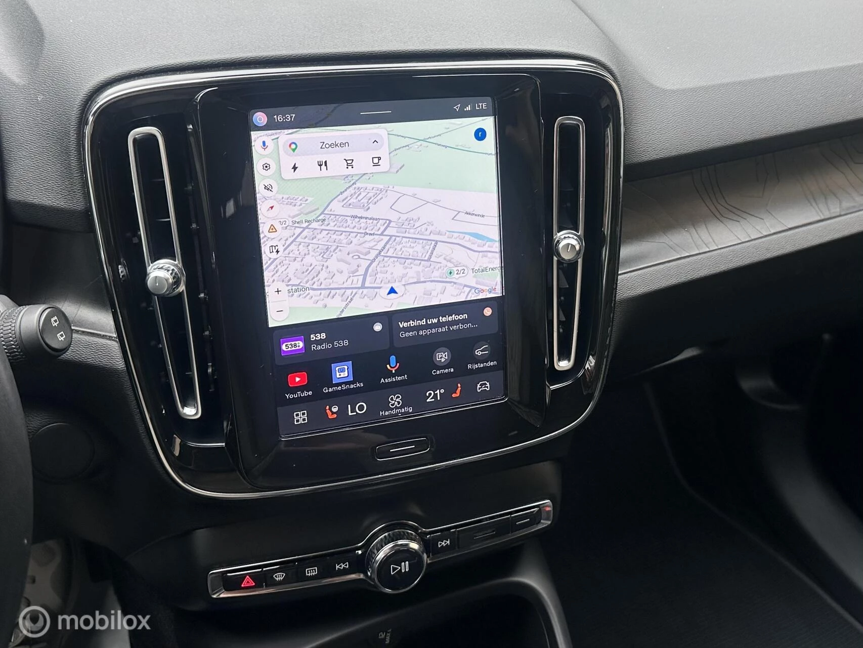 Hoofdafbeelding Volvo XC40