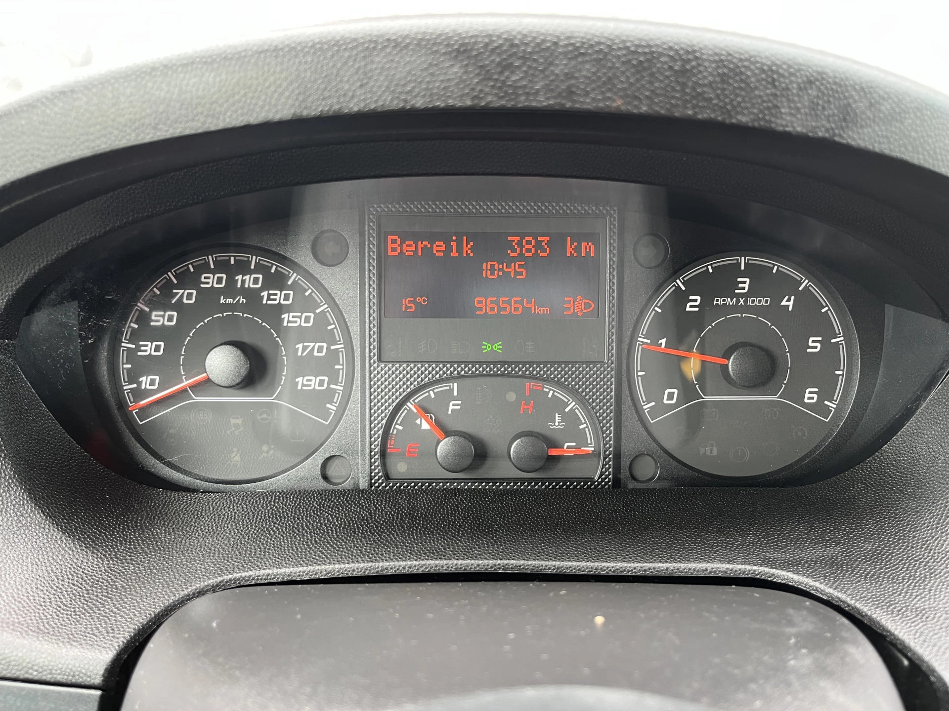 Hoofdafbeelding Peugeot Boxer
