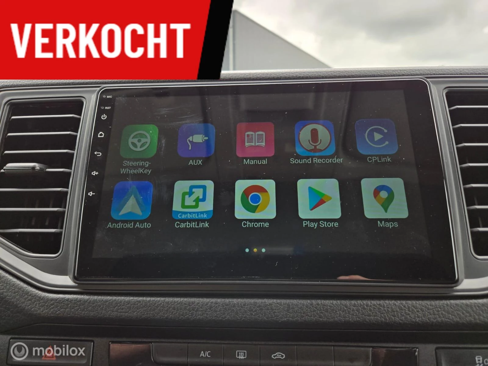 Hoofdafbeelding Volkswagen Crafter
