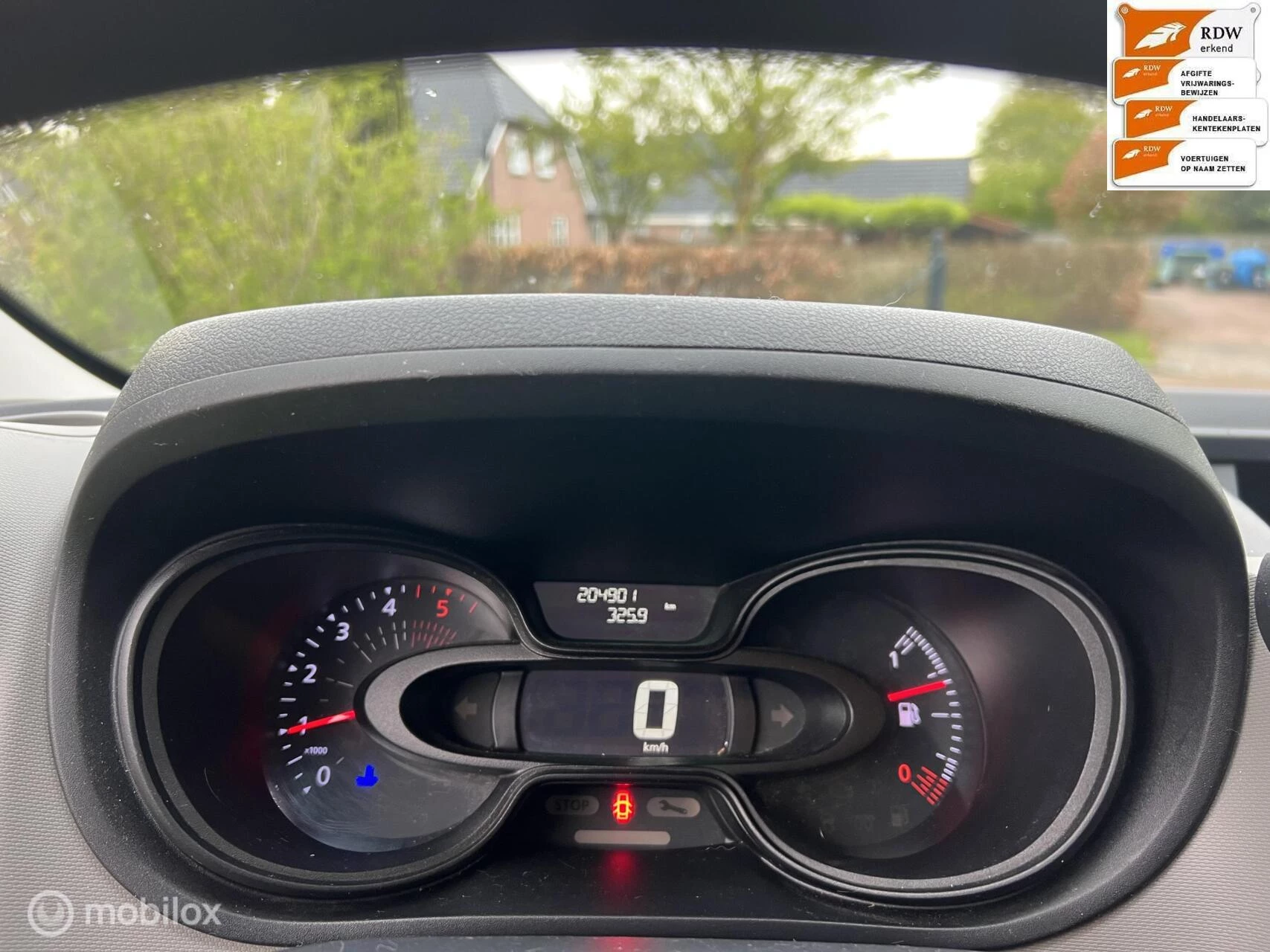 Hoofdafbeelding Nissan NV300