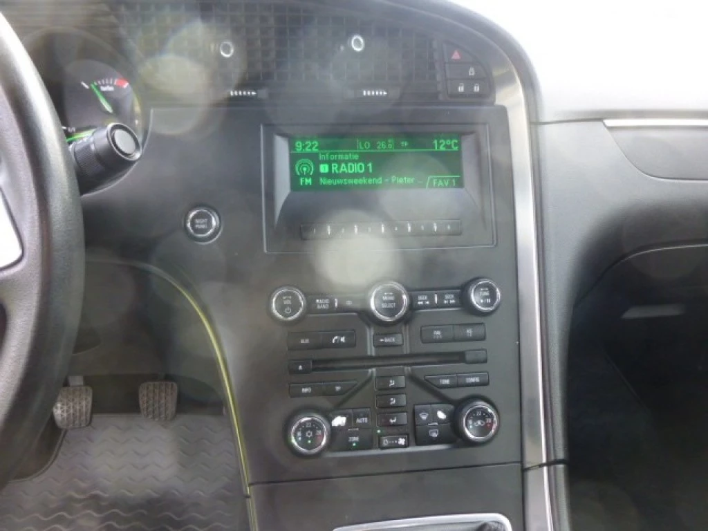 Hoofdafbeelding Saab 9-5