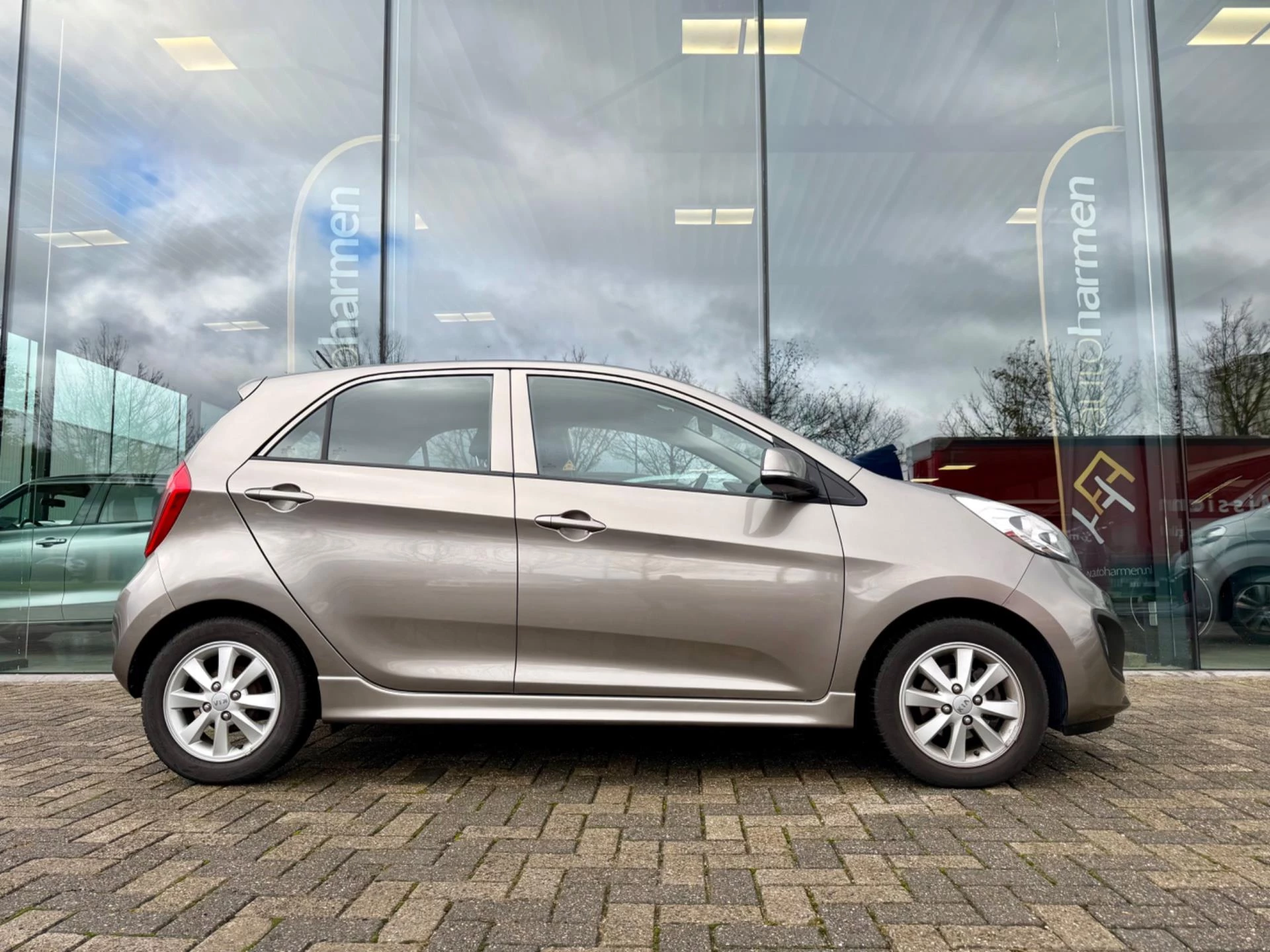 Hoofdafbeelding Kia Picanto