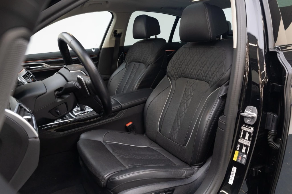 Hoofdafbeelding BMW 7 Serie