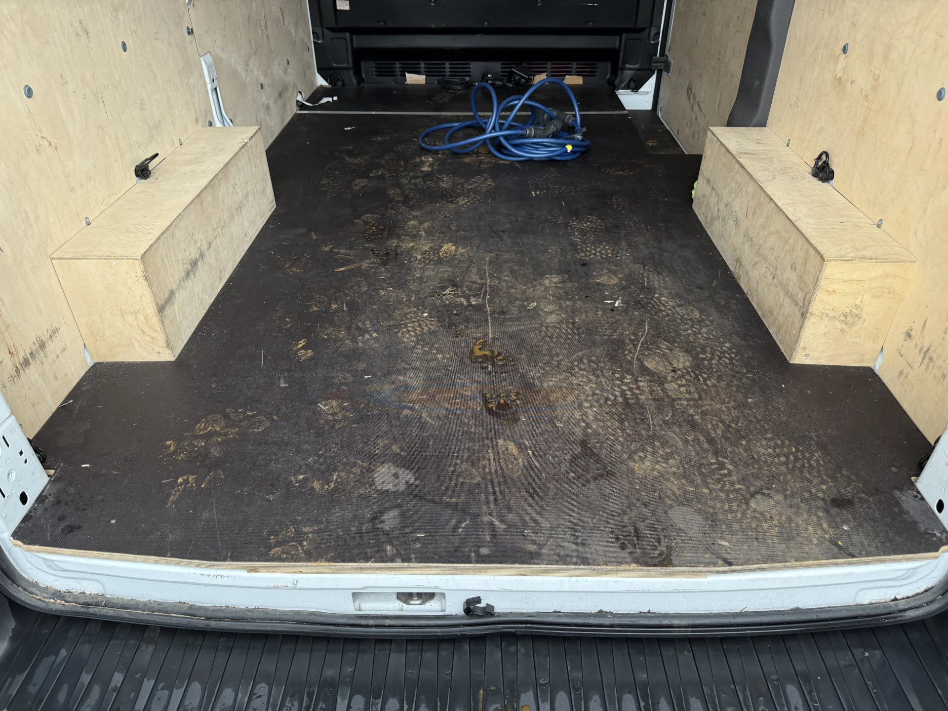 Hoofdafbeelding Ford E-Transit