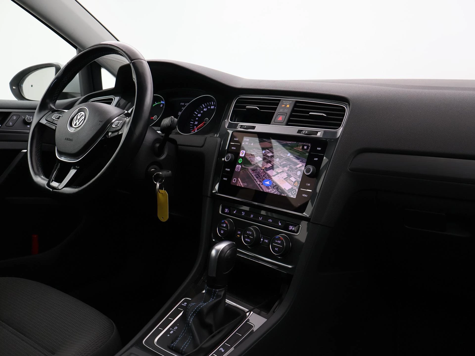 Hoofdafbeelding Volkswagen e-Golf
