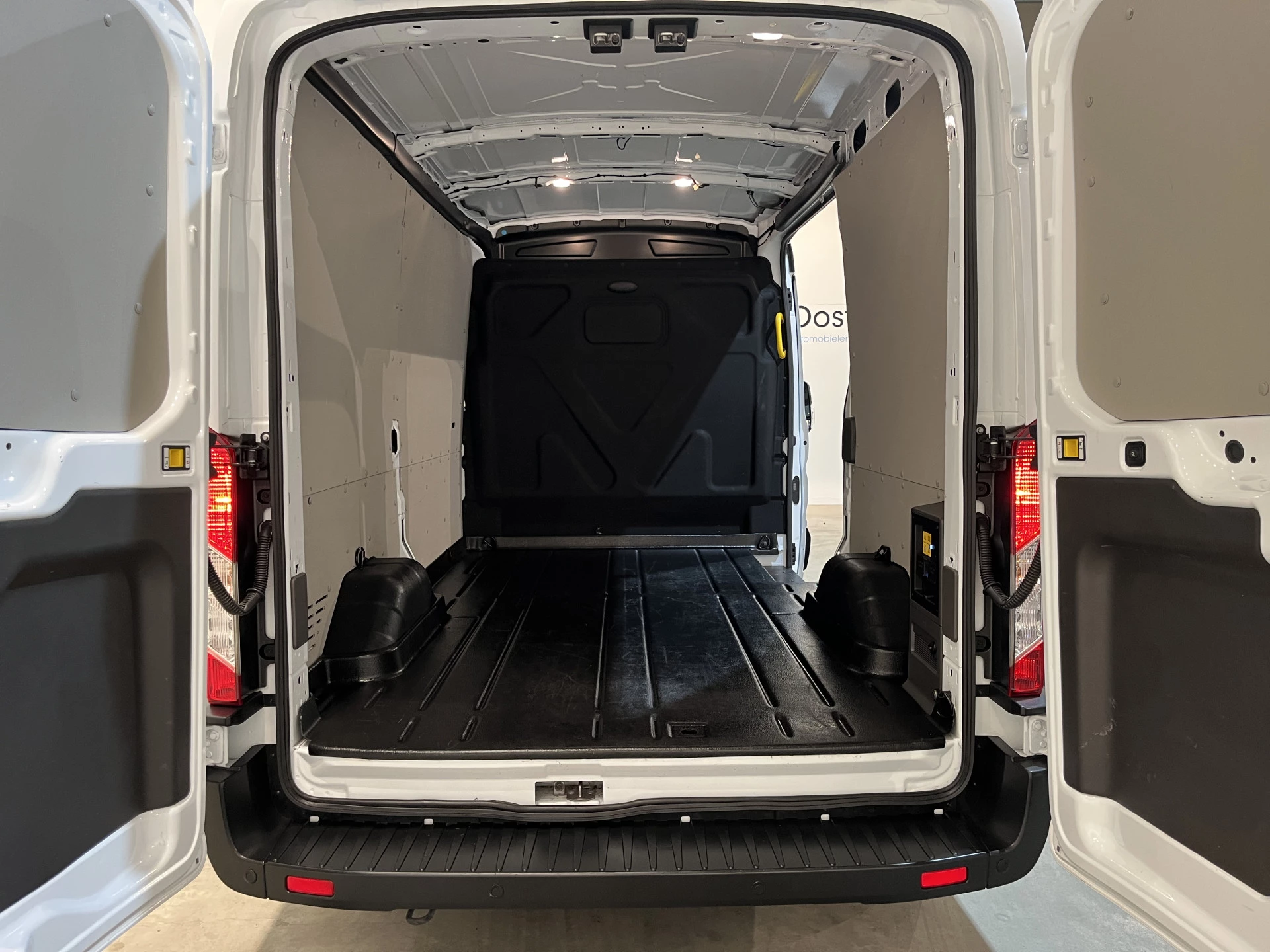Hoofdafbeelding Ford E-Transit