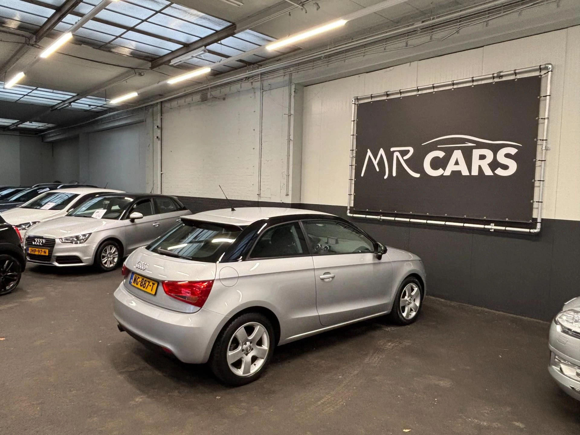 Hoofdafbeelding Audi A1