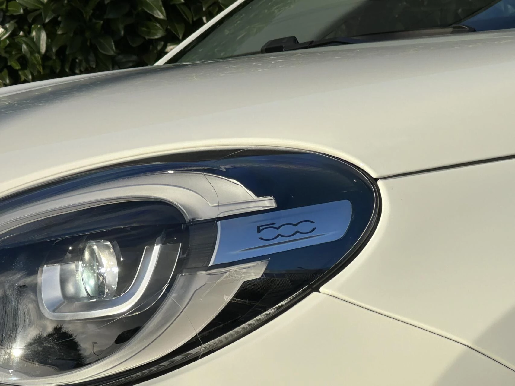 Hoofdafbeelding Fiat 500X