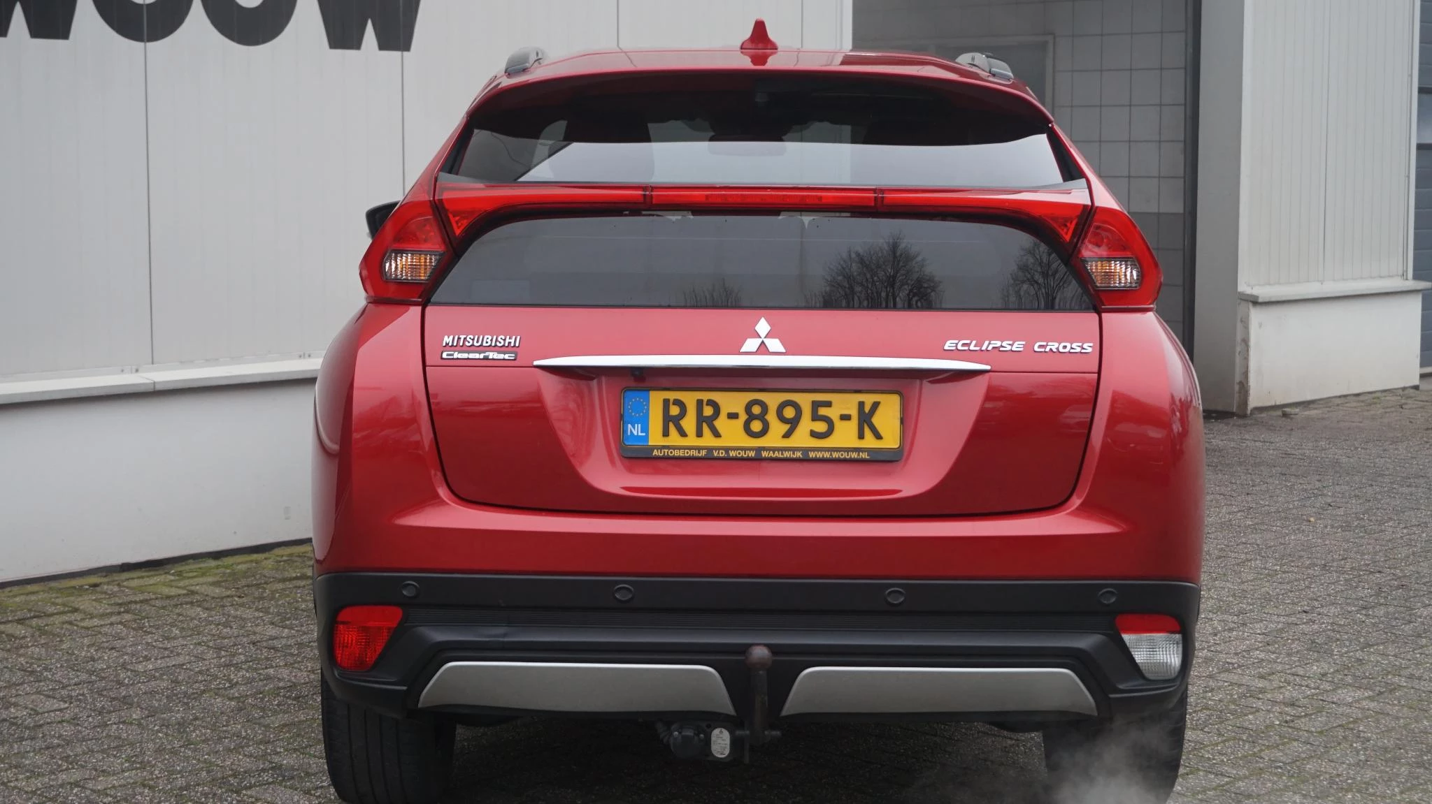 Hoofdafbeelding Mitsubishi Eclipse Cross