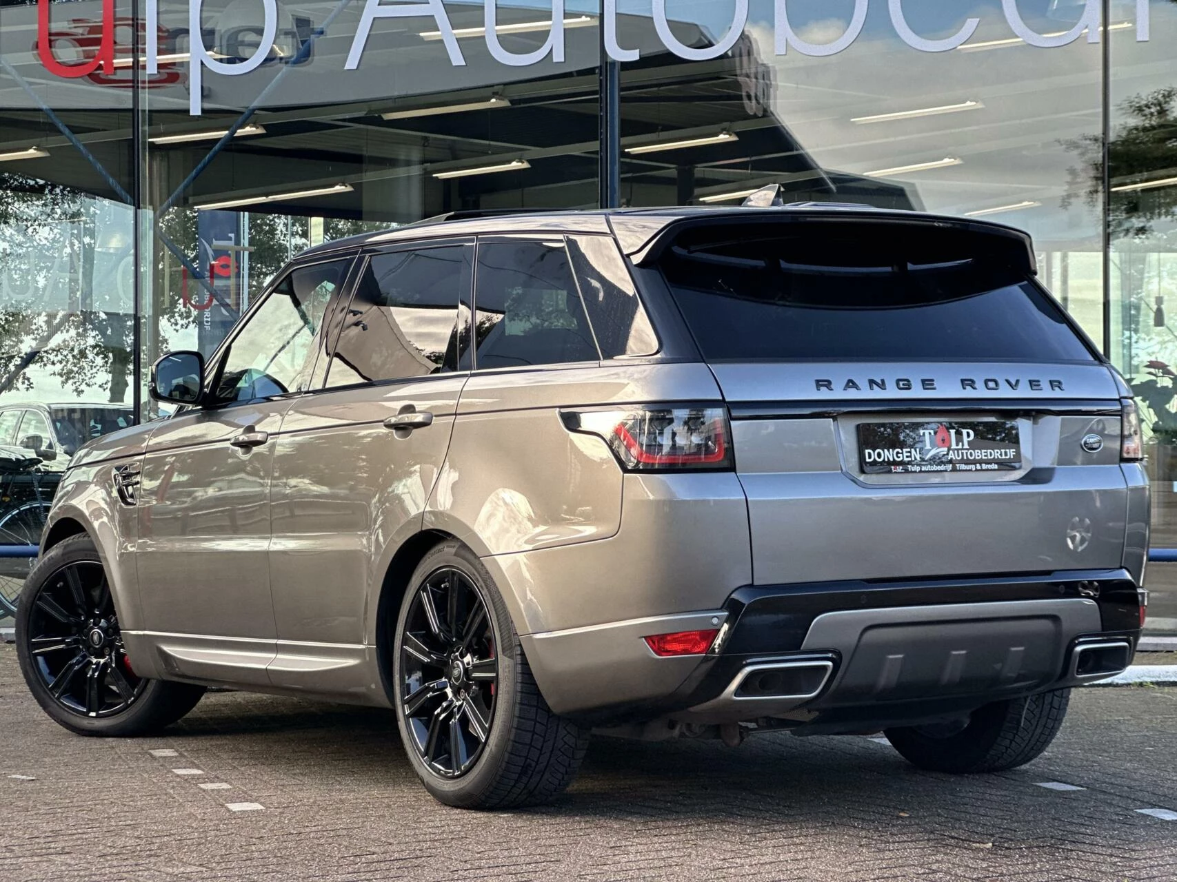 Hoofdafbeelding Land Rover Range Rover Sport