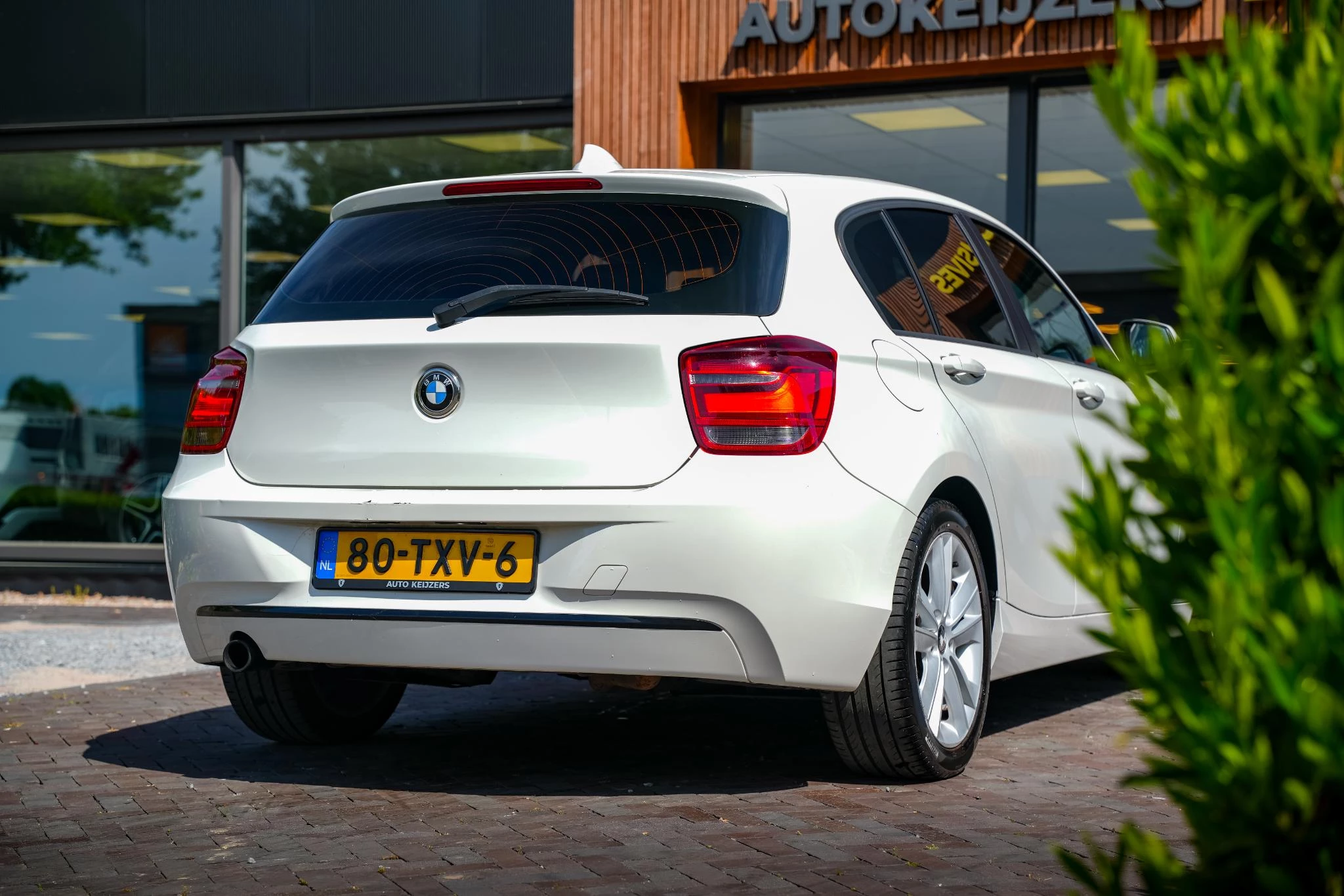 Hoofdafbeelding BMW 1 Serie