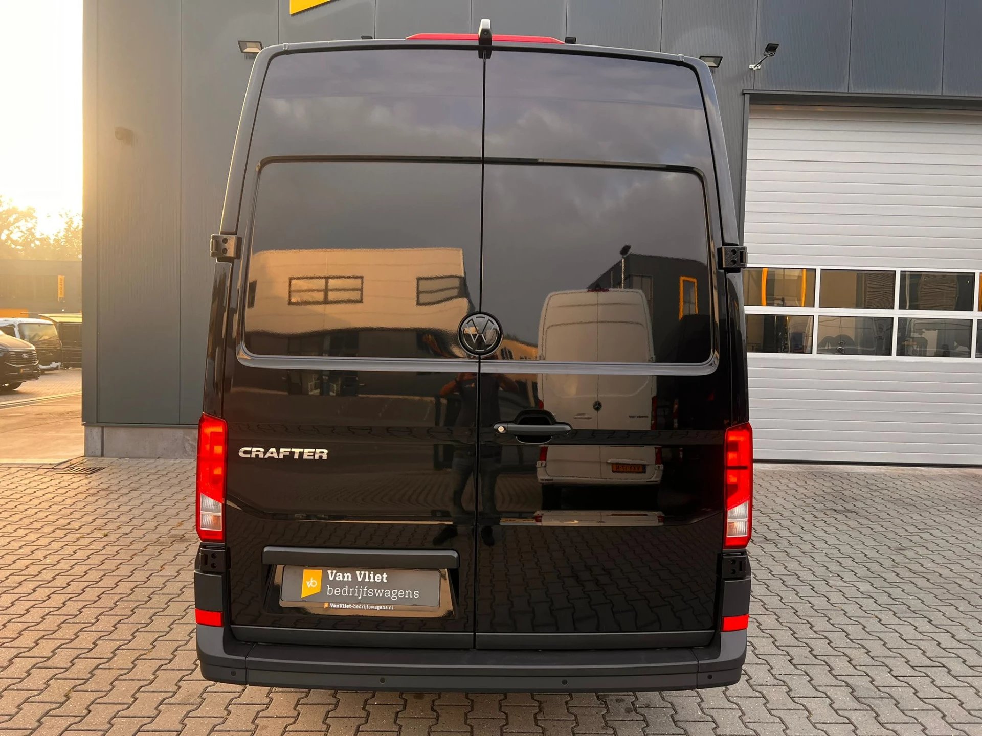 Hoofdafbeelding Volkswagen Crafter