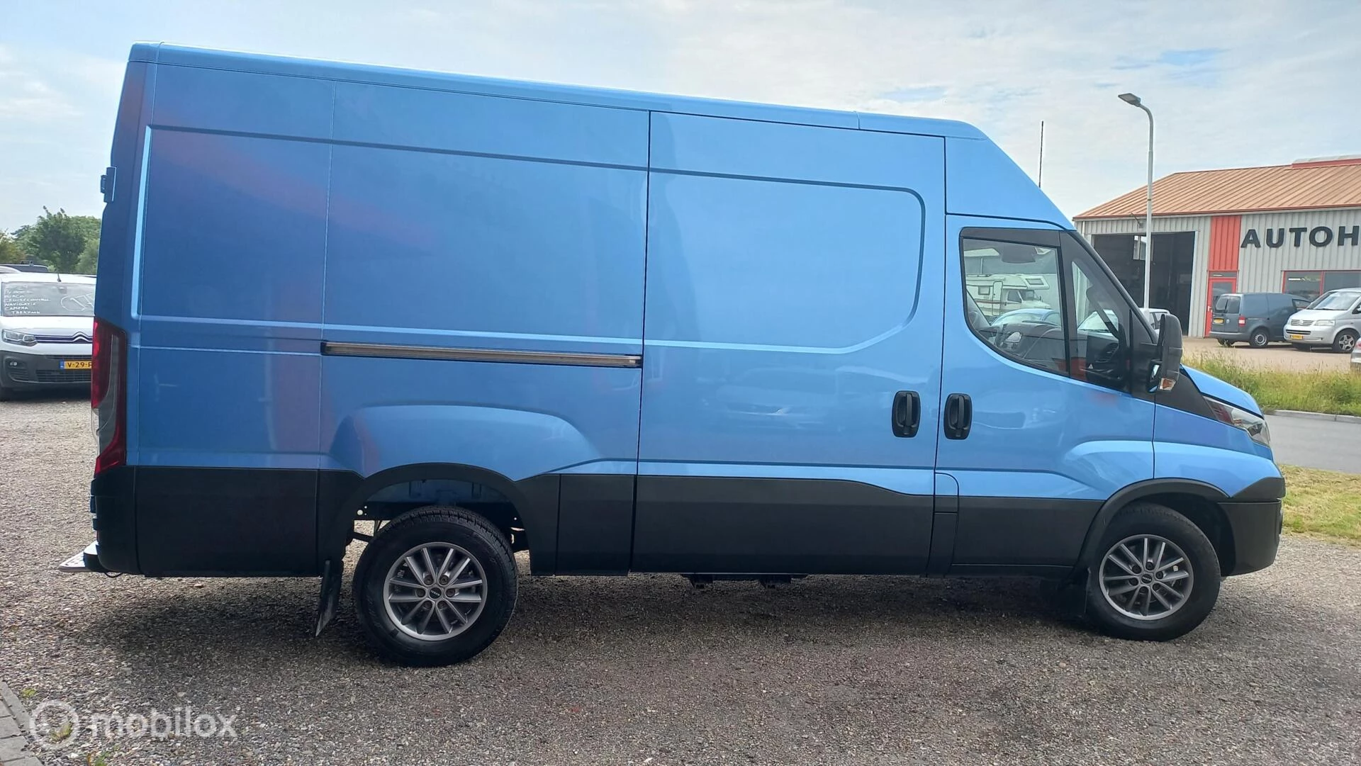 Hoofdafbeelding Iveco Daily