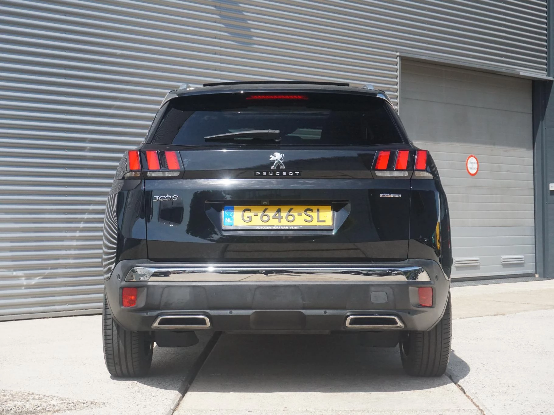 Hoofdafbeelding Peugeot 3008