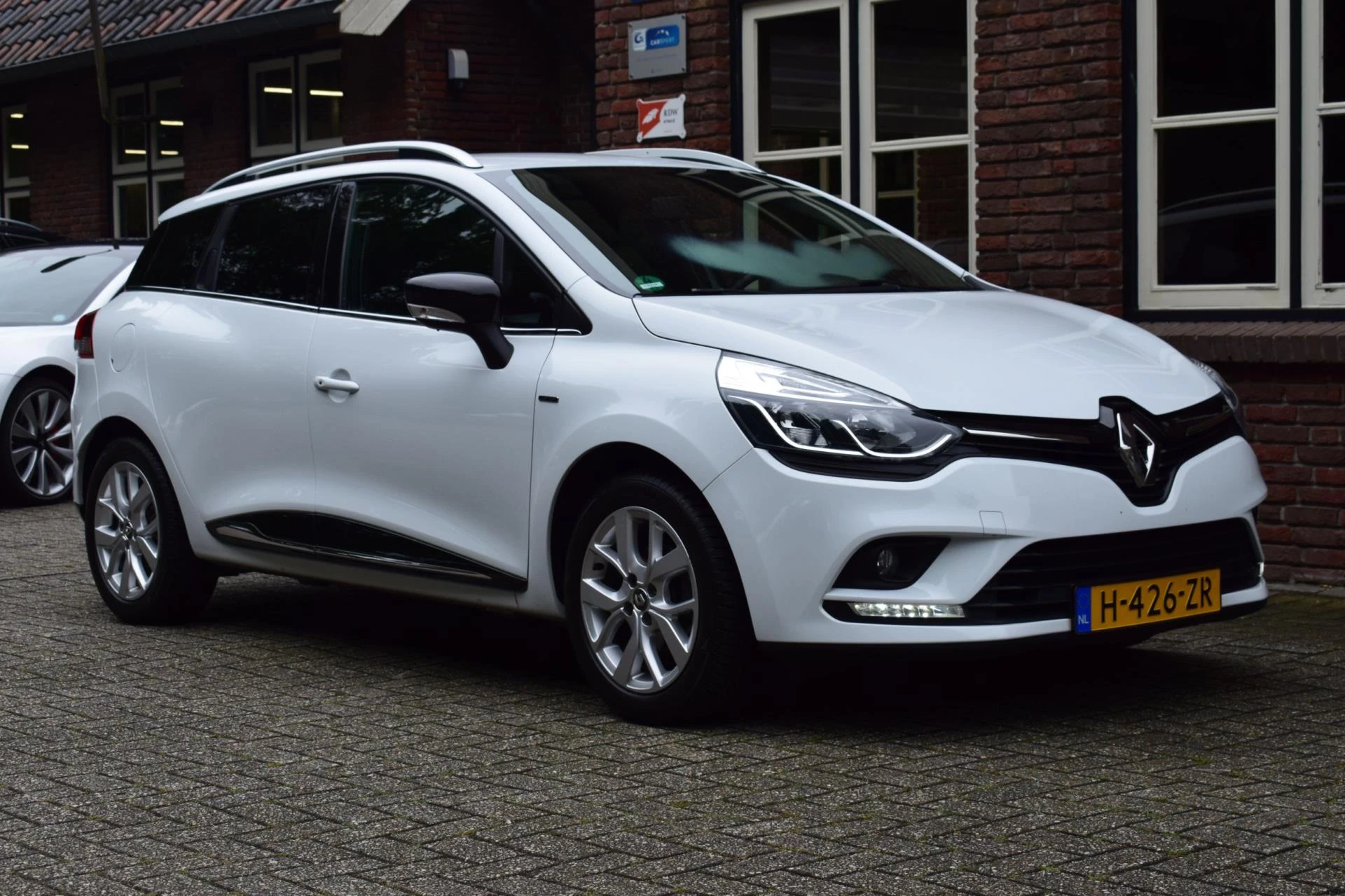 Hoofdafbeelding Renault Clio