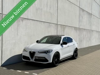 Alfa Romeo Stelvio 2.0 Super | memory | pano | Pogea | CarPl