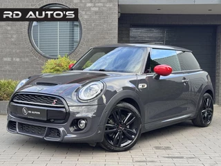 Hoofdafbeelding MINI Cooper S