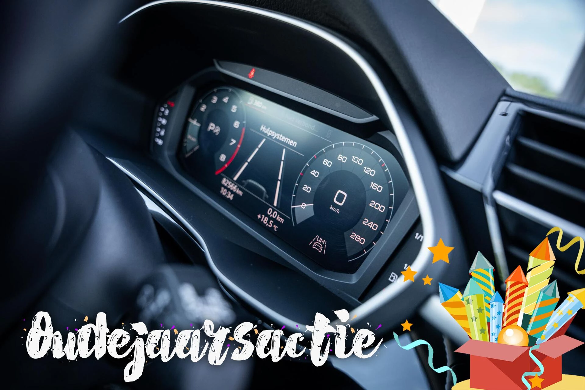 Hoofdafbeelding Audi Q3