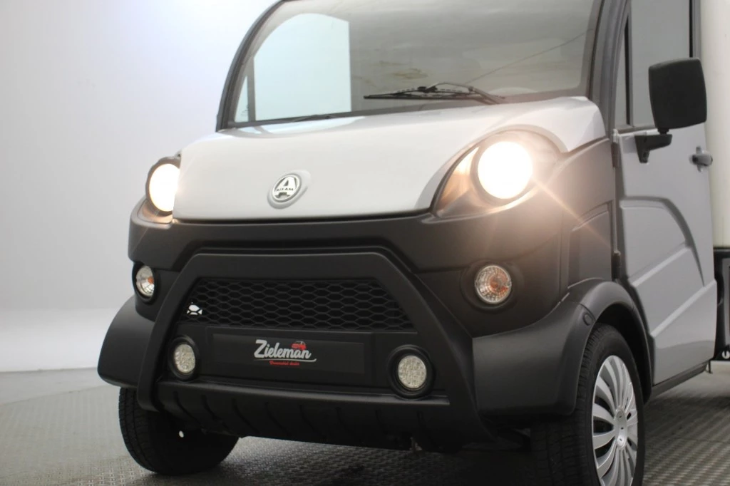 Hoofdafbeelding Aixam D-Truck