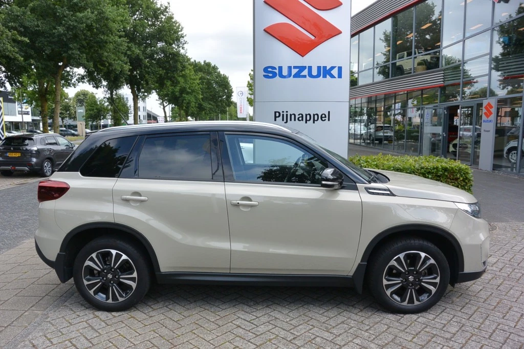 Hoofdafbeelding Suzuki Vitara