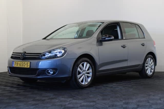 Volkswagen Golf 1.2 TSI Highline BlueMotion