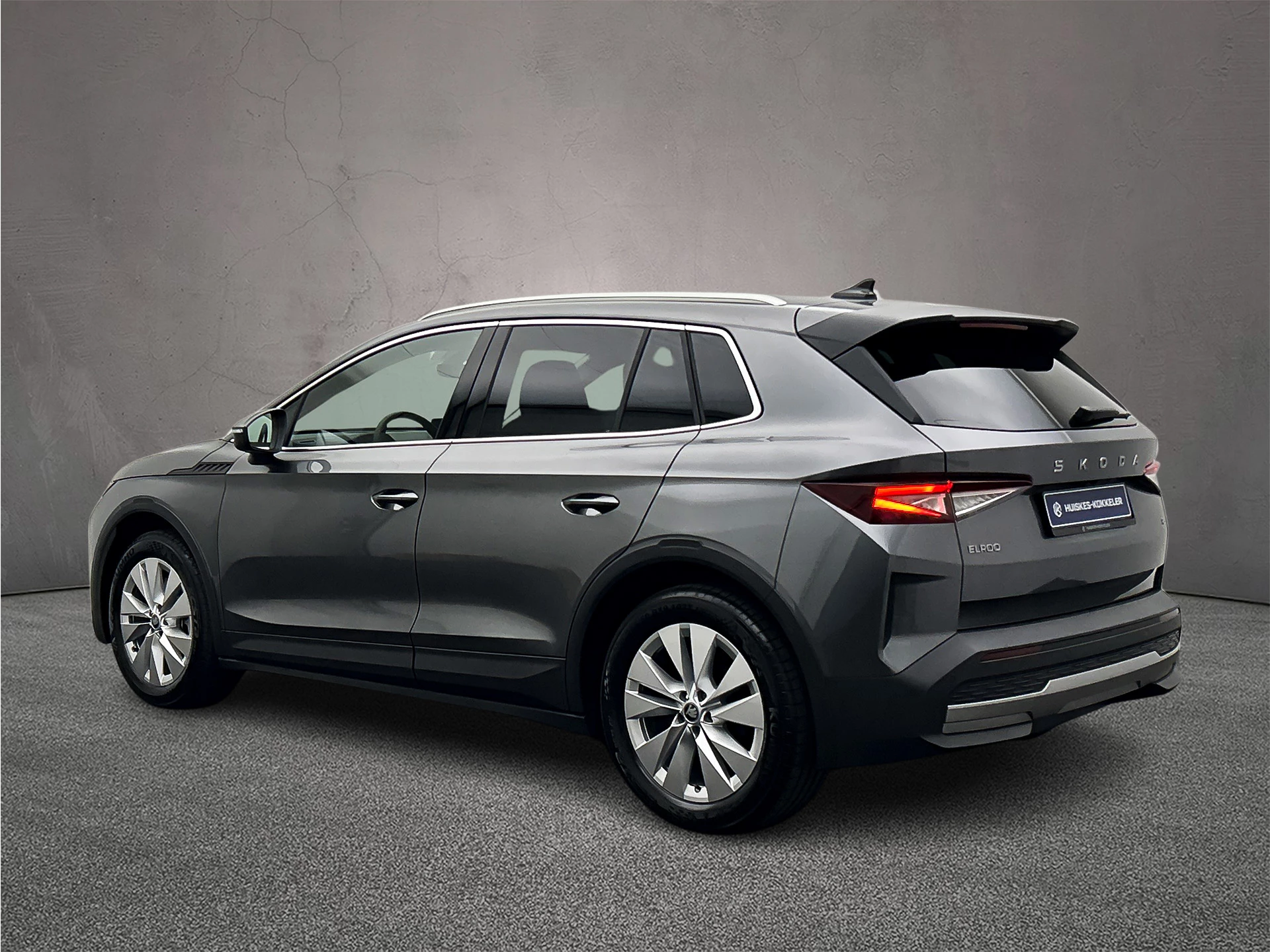 Hoofdafbeelding Škoda Elroq