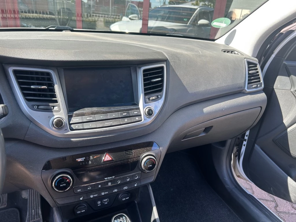 Hoofdafbeelding Hyundai Tucson