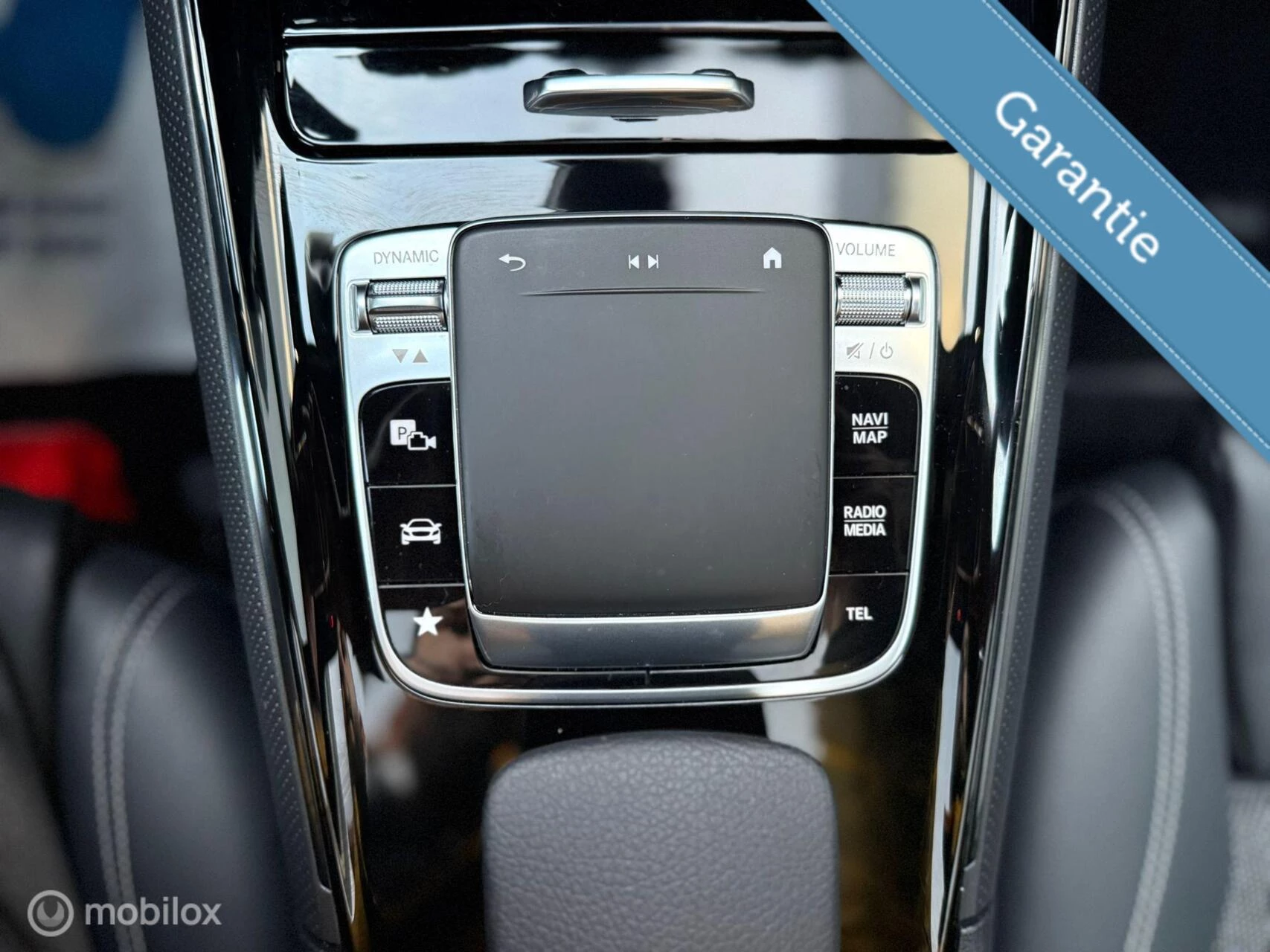 Hoofdafbeelding Mercedes-Benz GLB