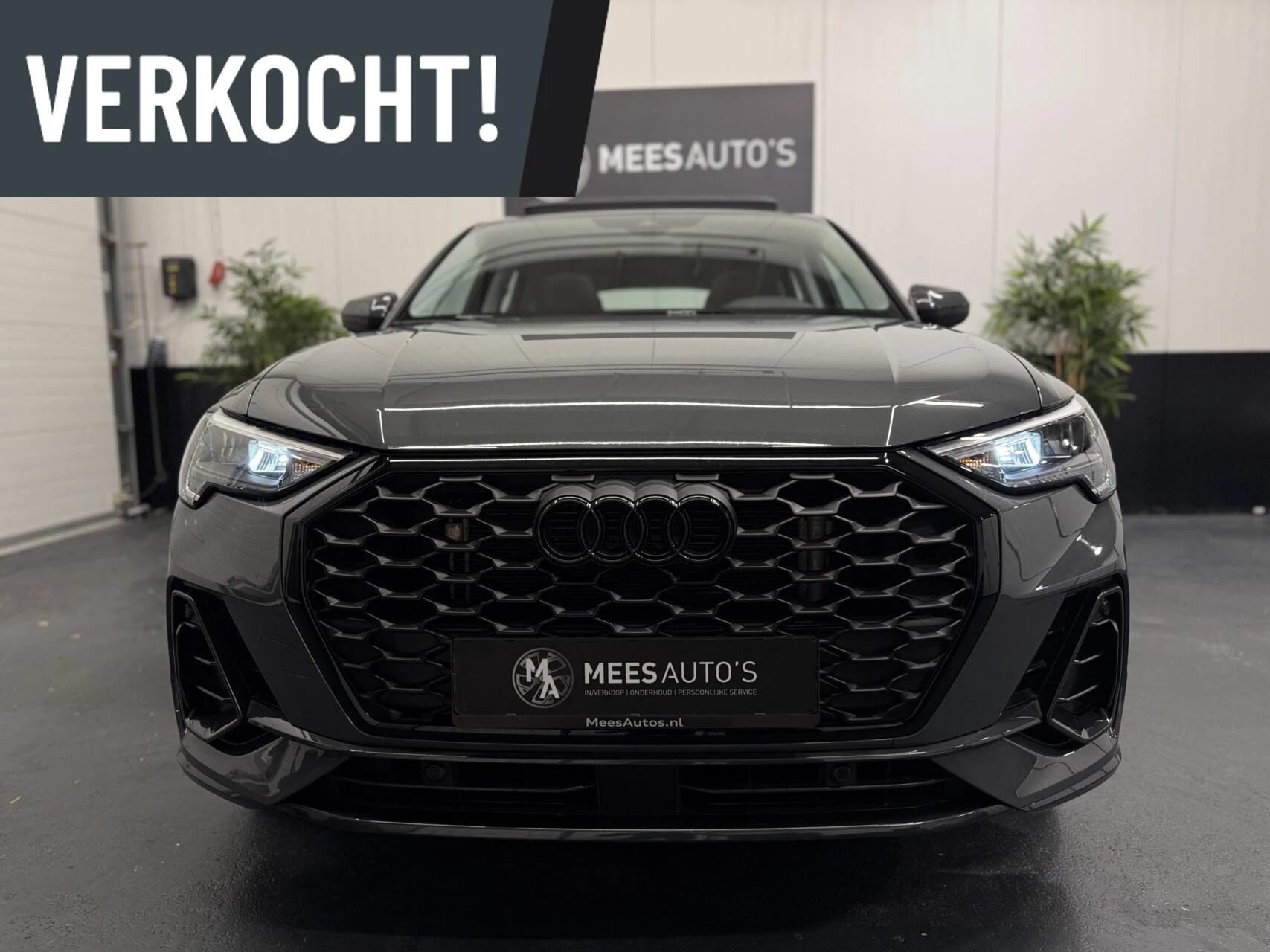 Hoofdafbeelding Audi Q3