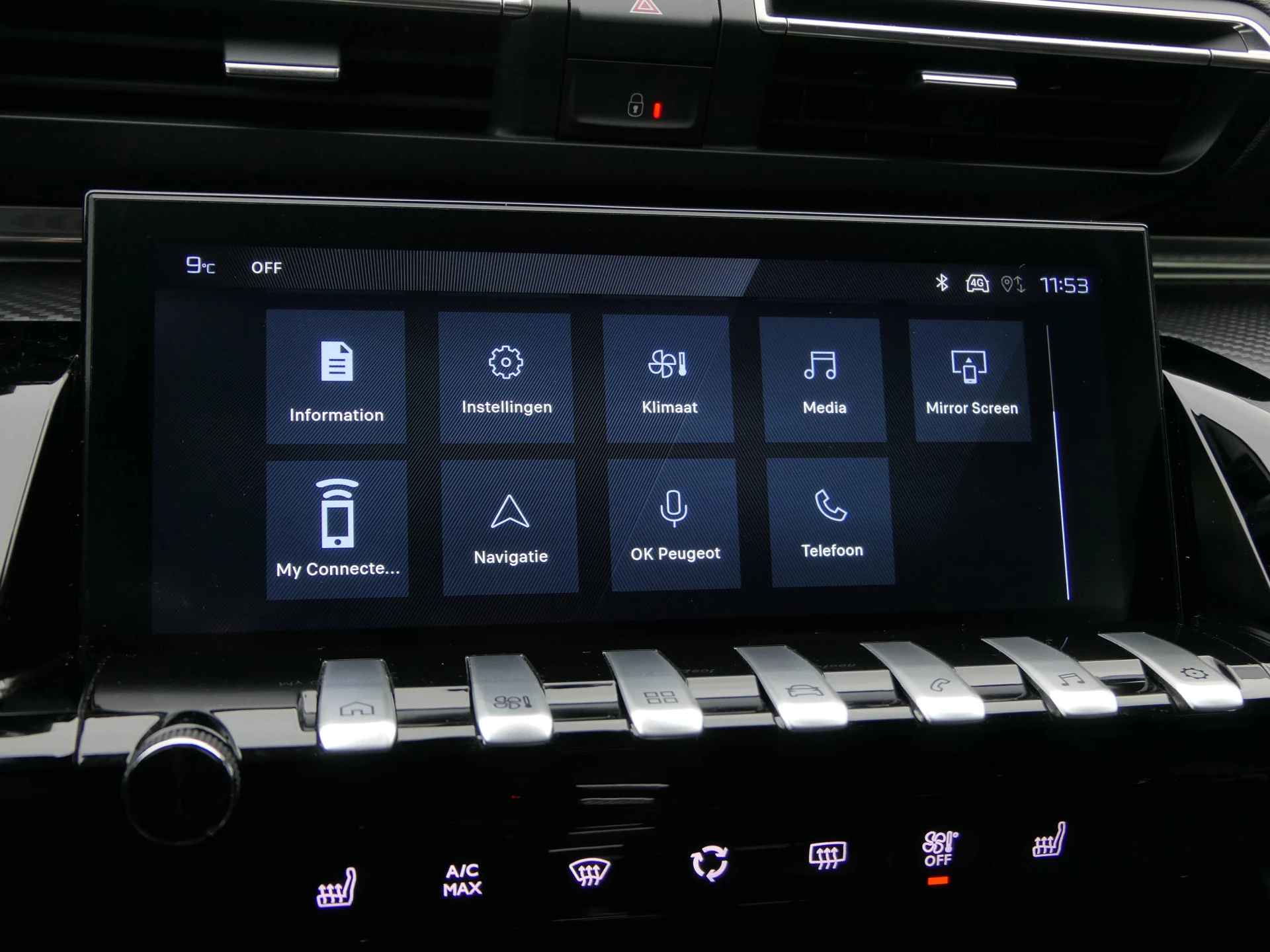 Hoofdafbeelding Peugeot 508