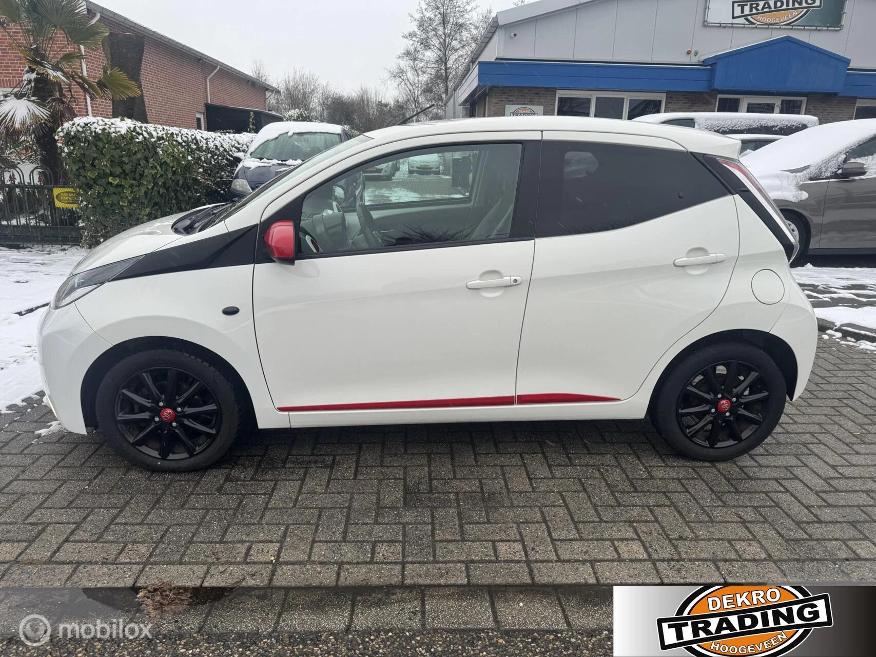 Hoofdafbeelding Toyota Aygo