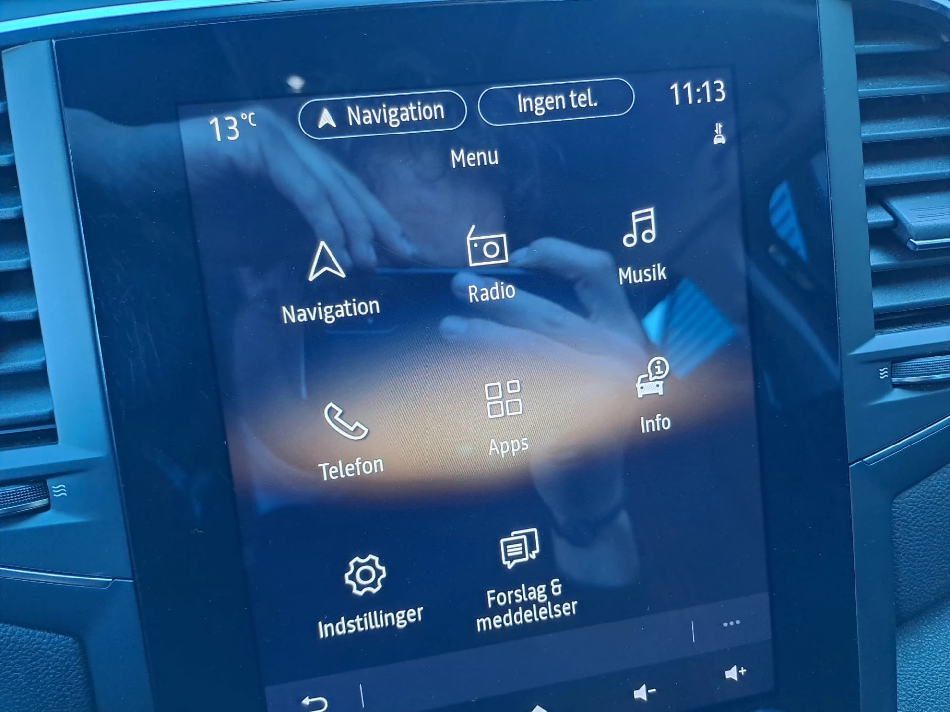 Hoofdafbeelding Renault Megane E-Tech