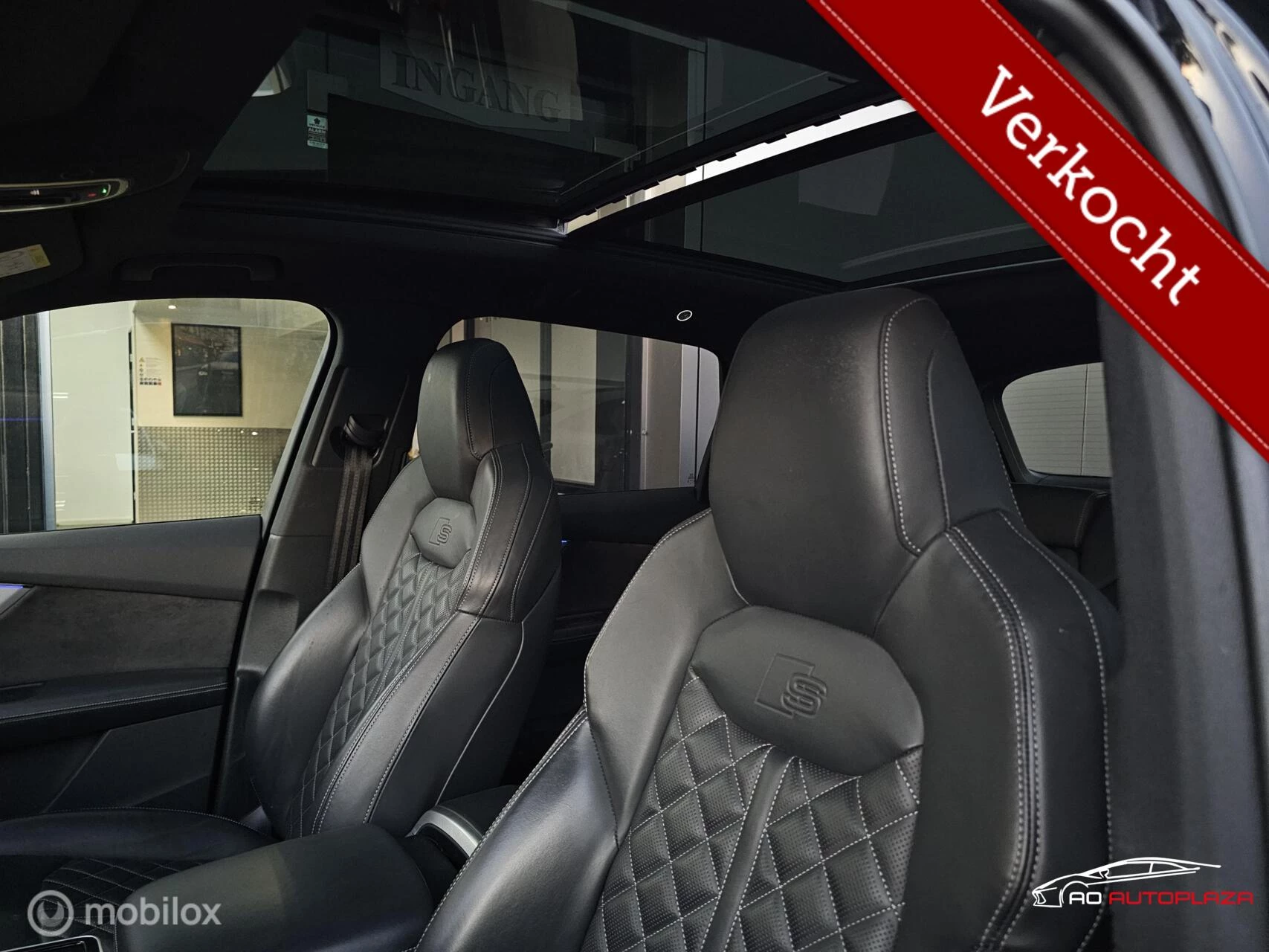 Hoofdafbeelding Audi Q7