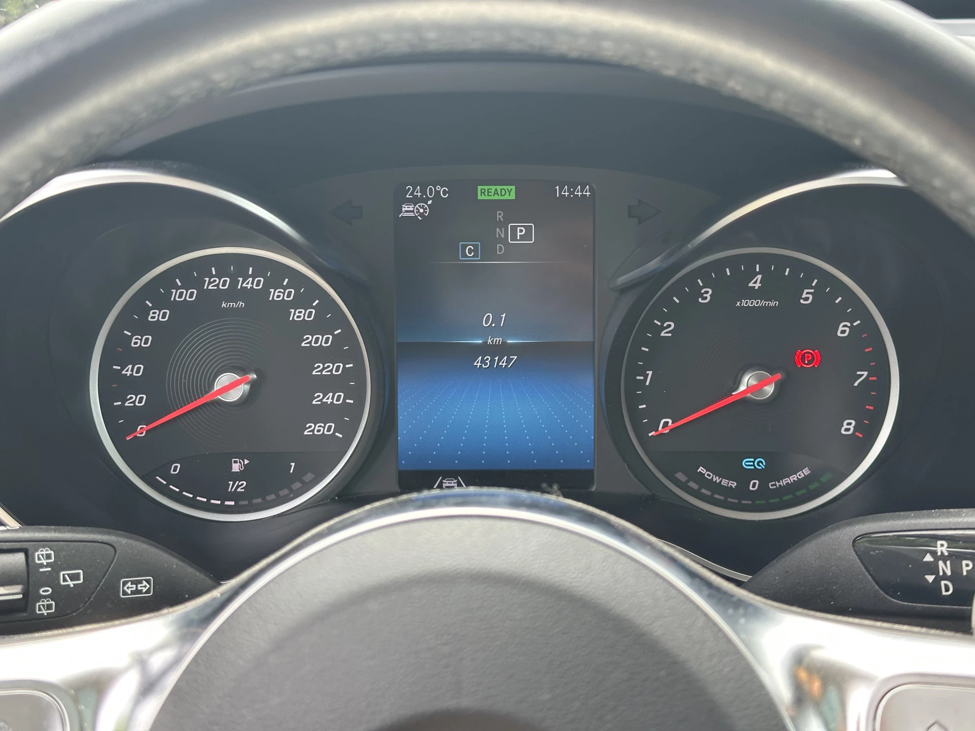 Hoofdafbeelding Mercedes-Benz GLC