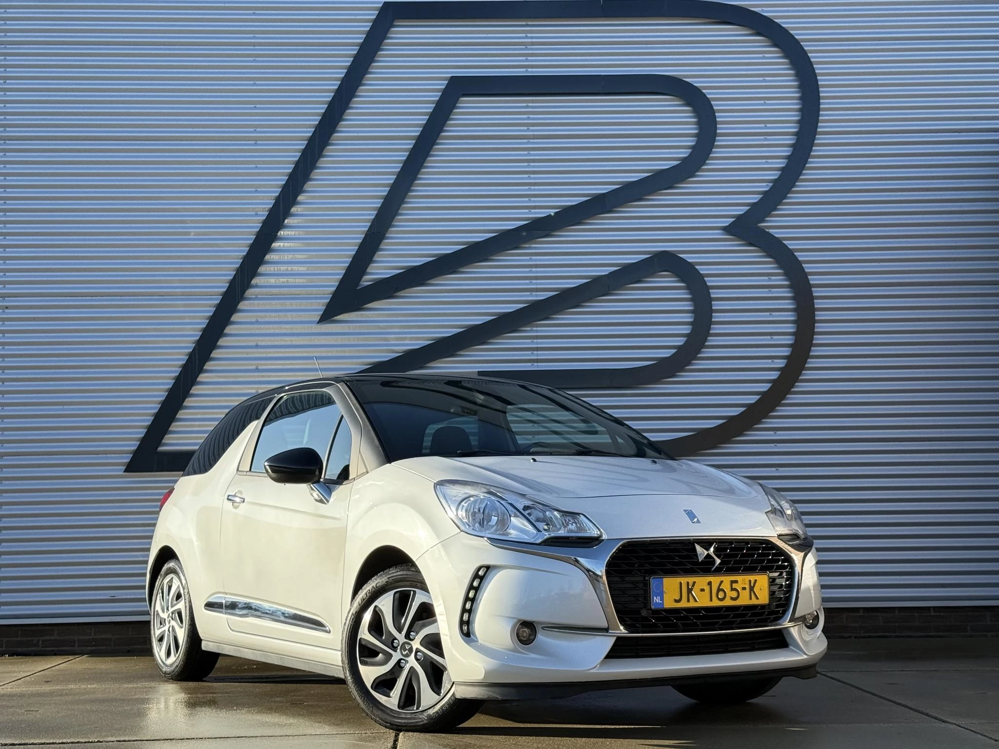 Hoofdafbeelding Citroën DS3